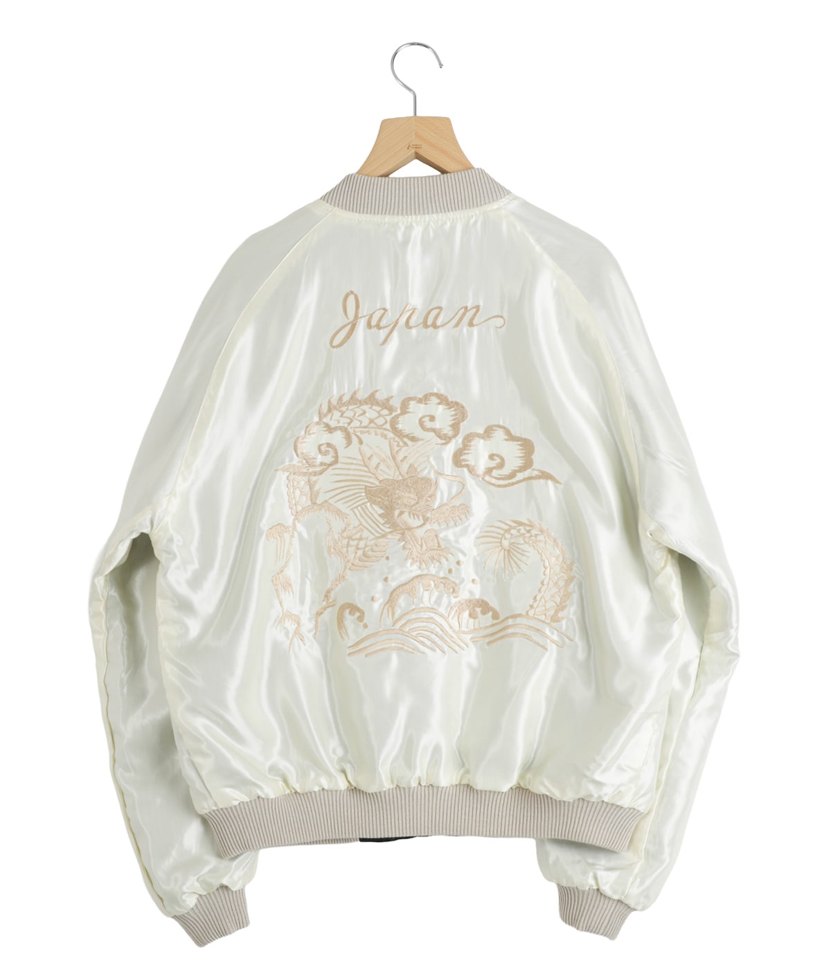 SOUVENIR JACKET DRAGON | GOLD(ゴールド) / アウター スカジャン