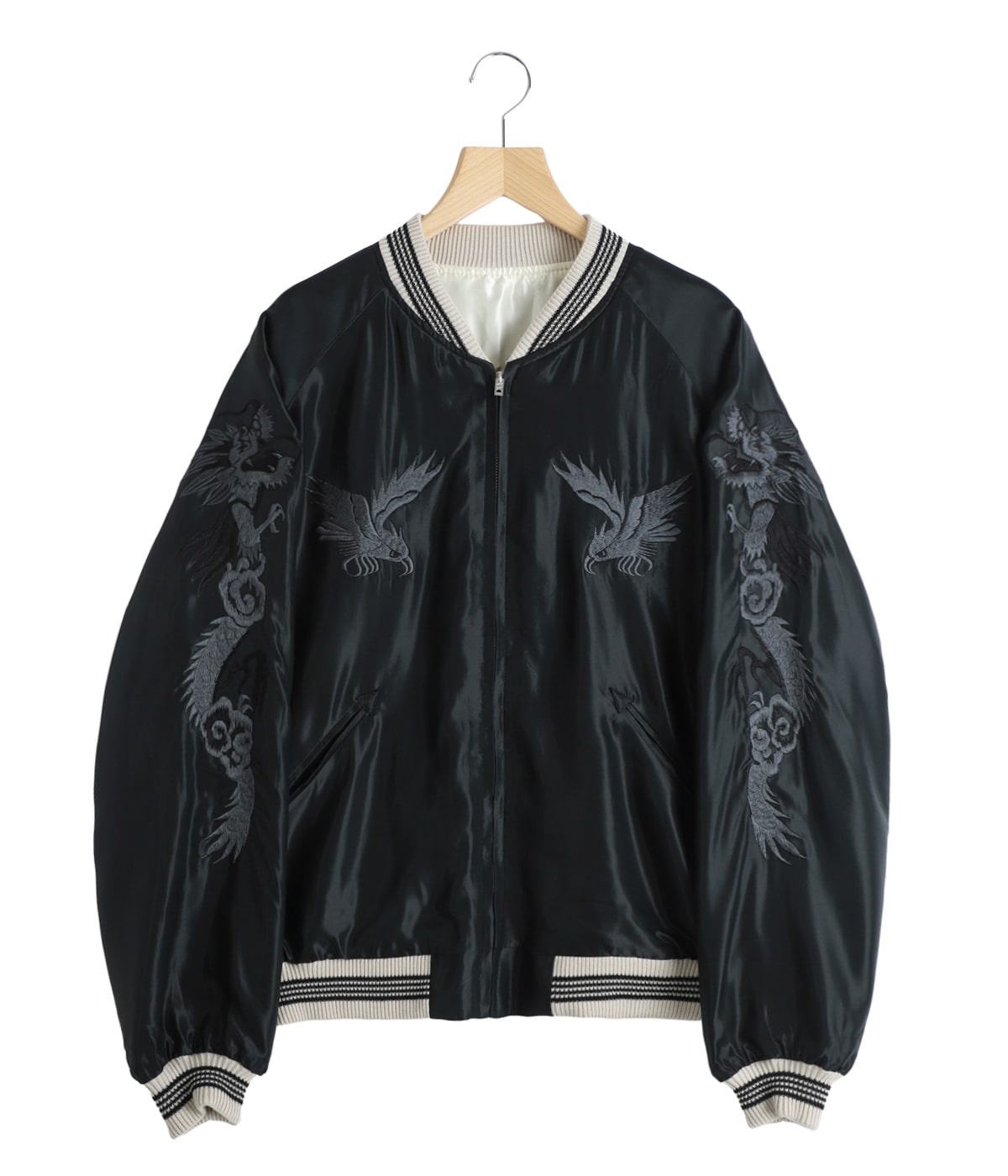 SOUVENIR JACKET DRAGON | GOLD(ゴールド) / アウター スカジャン