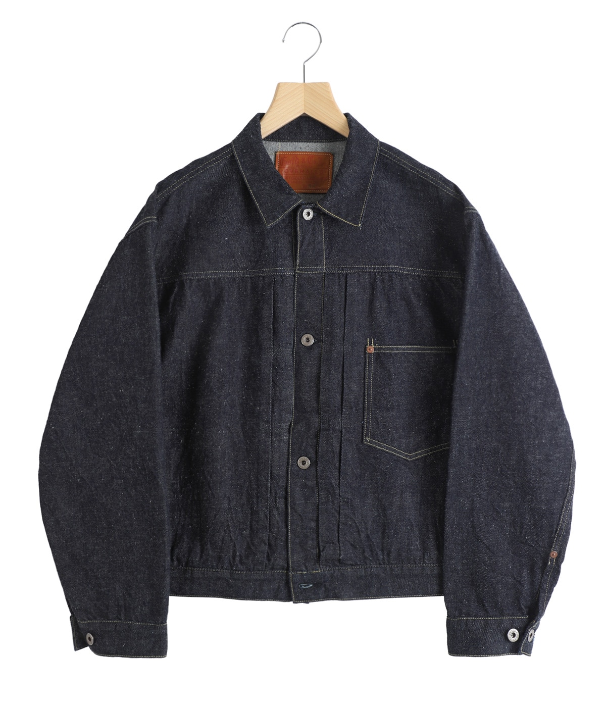 【ワンウォッシュサンプル】