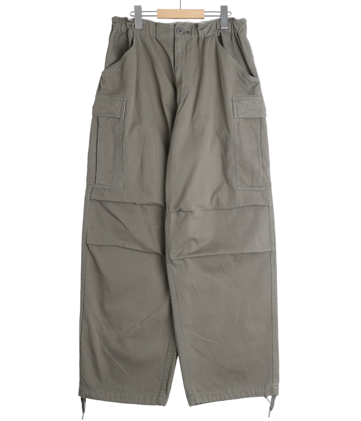 SELVEDGE WEAPON EASY CARGO PANTS | GOLD(ゴールド) / パンツ カーゴ