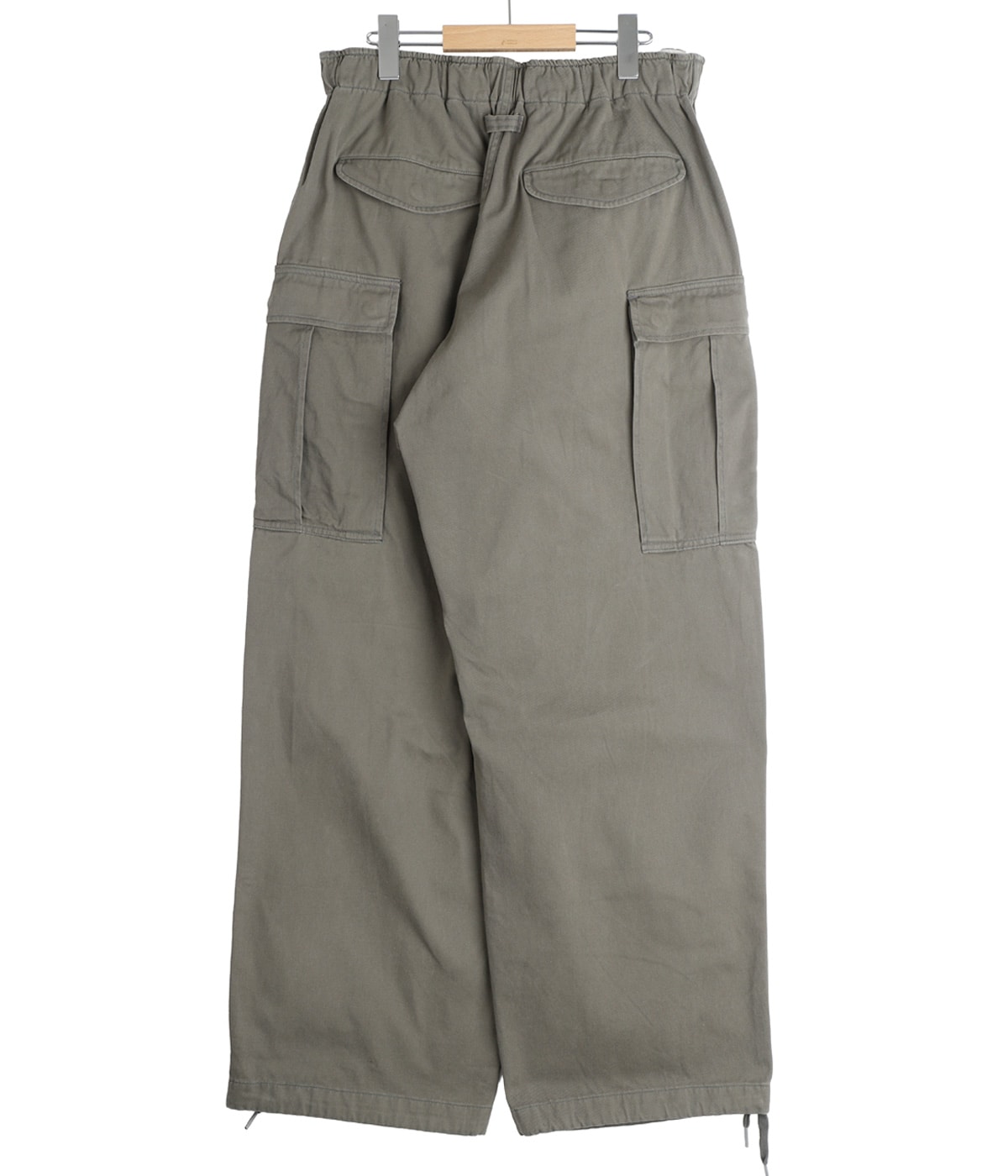 SELVEDGE WEAPON EASY CARGO PANTS | GOLD(ゴールド) / パンツ カーゴ