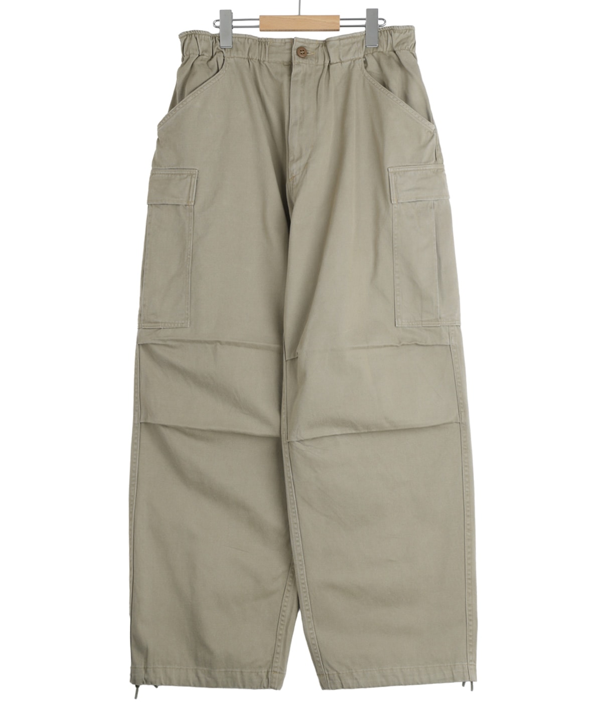 SELVEDGE WEAPON EASY CARGO PANTS | GOLD(ゴールド) / パンツ カーゴ SELVEDGE WEAPON EASY CARGO PANTS | GOLD(ゴールド) / パンツ カーゴ