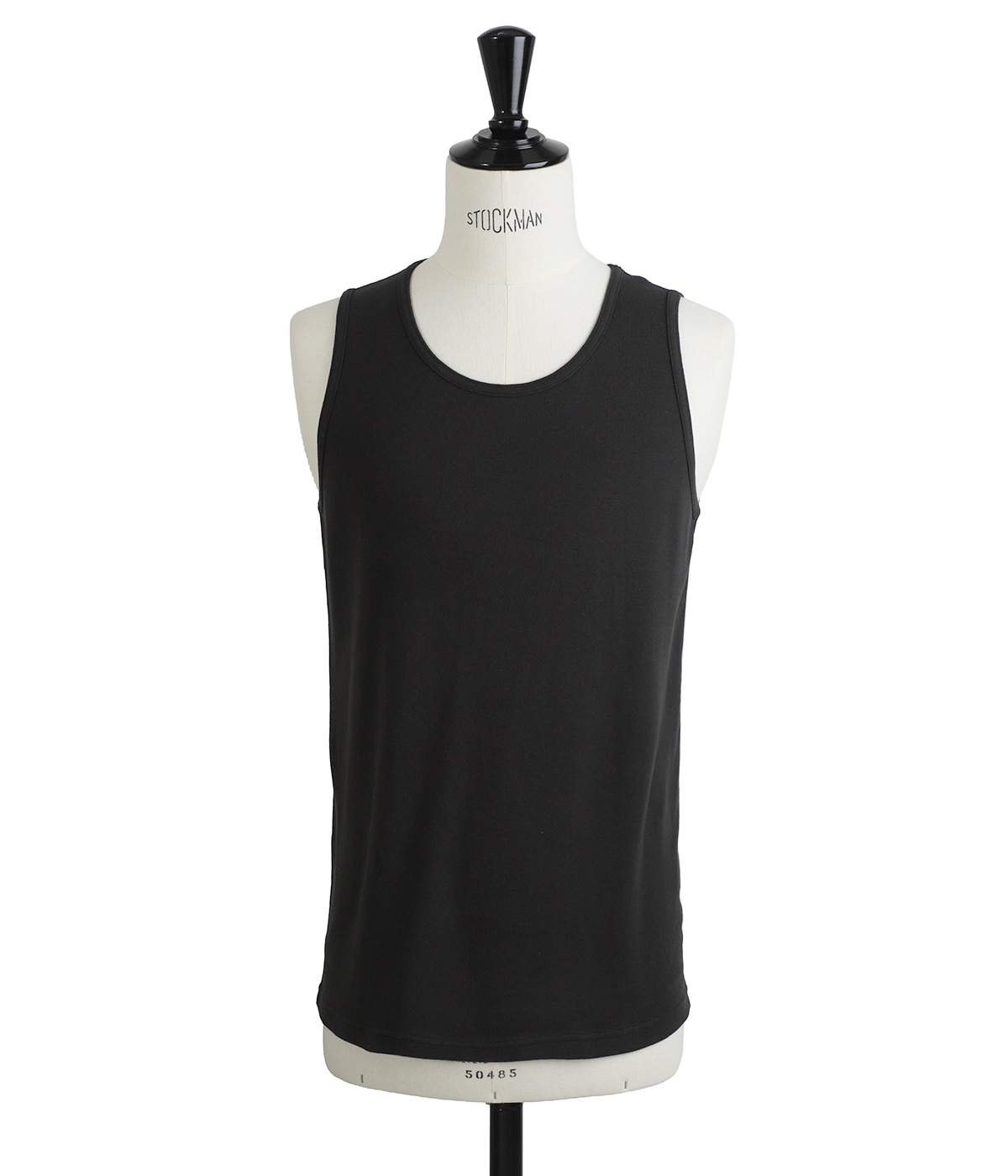 30/1 ORGANIC COTTON 1-PACK TANK TOP | GOLD(ゴールド) / トップス