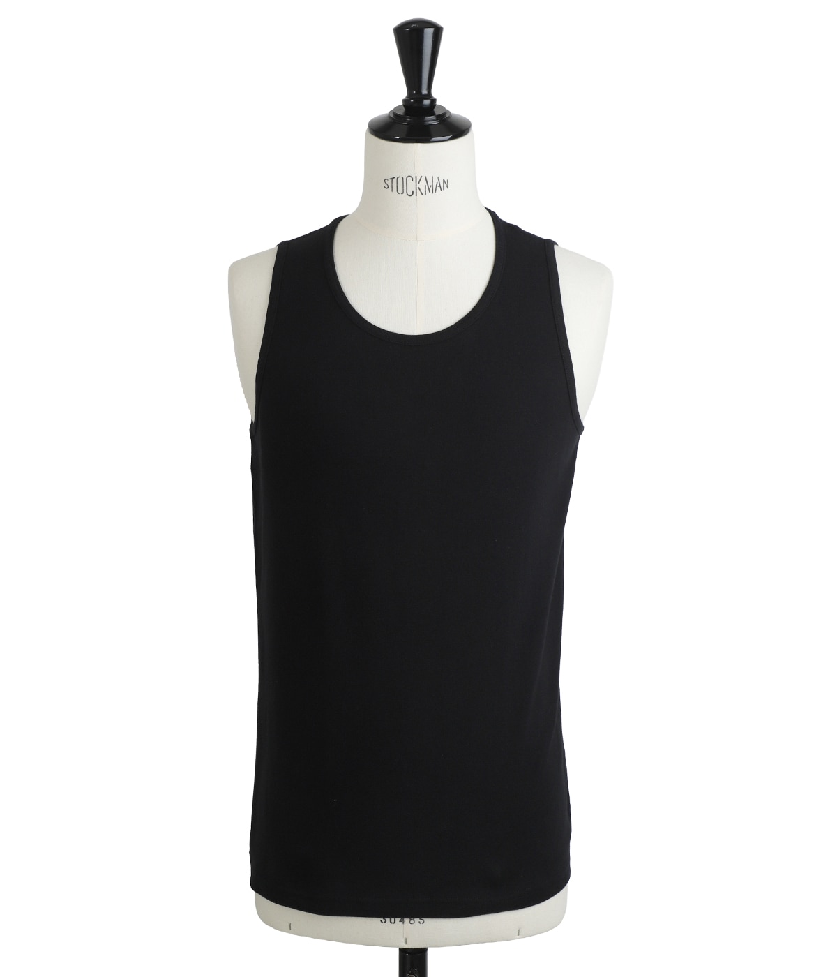 30/1 ORGANIC COTTON 1-PACK TANK TOP | GOLD(ゴールド) / トップス