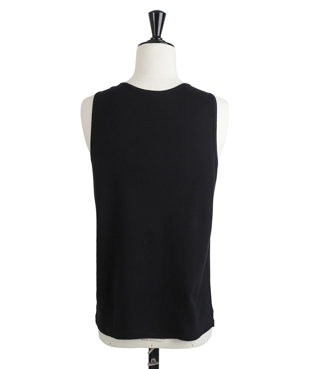 30/1 ORGANIC COTTON 1-PACK TANK TOP | GOLD(ゴールド) / トップス