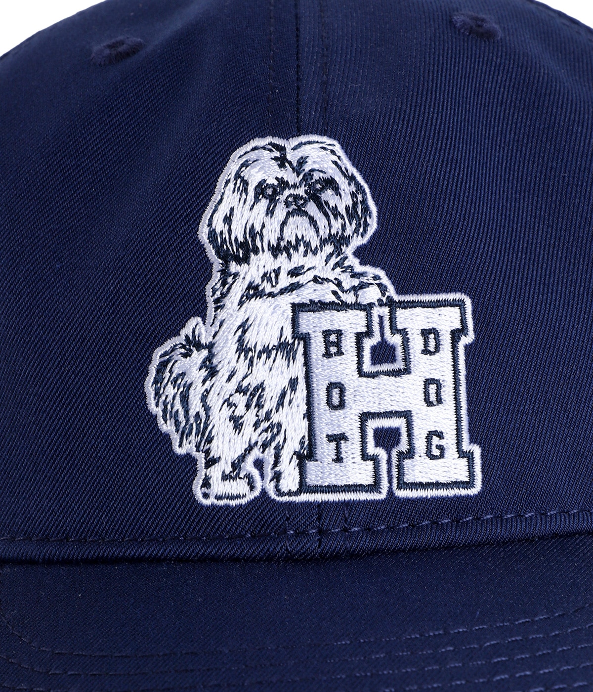HOT DOG VNTG LOGO CAP | TACOMA FUJI RECORDS(タコマフジレコード