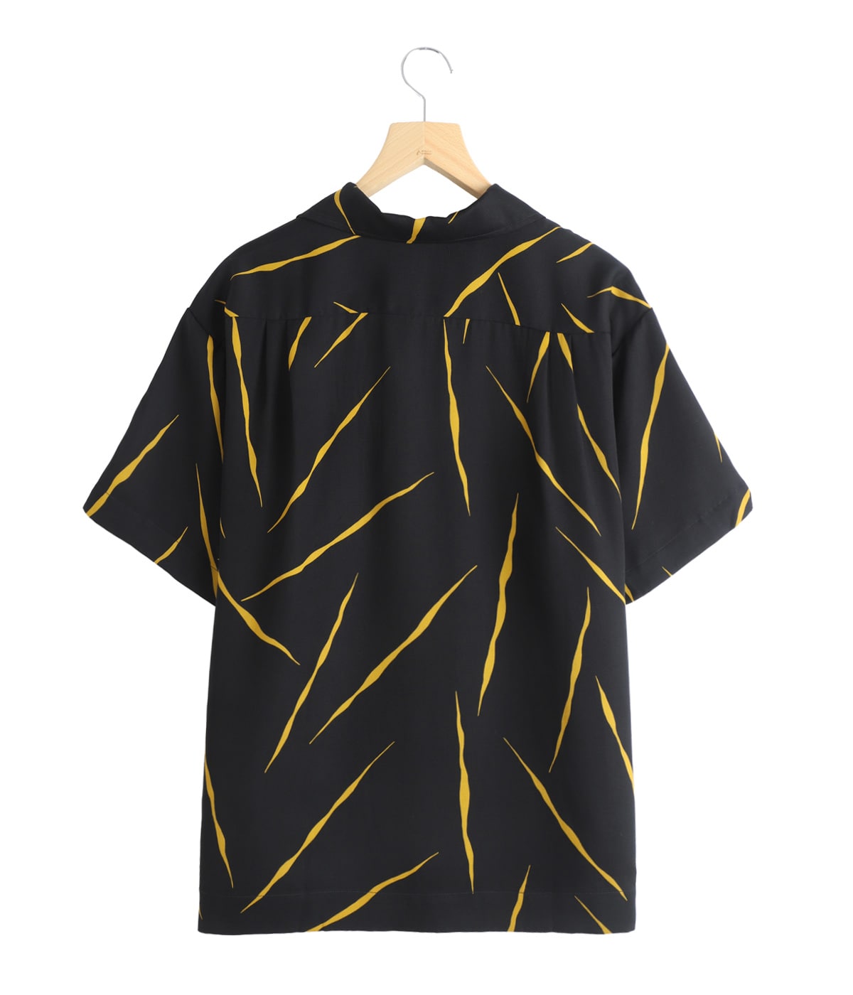 RAYON ITALIAN S/S SHIRT | MASSES(マシス) / トップス 半袖シャツ