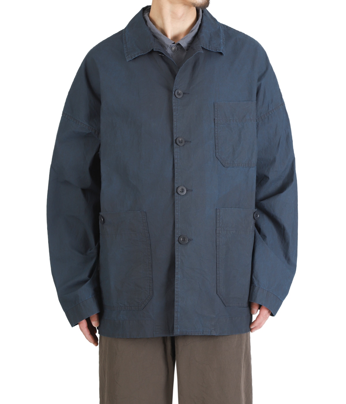 HIGA TRAVAIL JACKET | CASEY CASEY(ケイシー ケイシー) / アウター