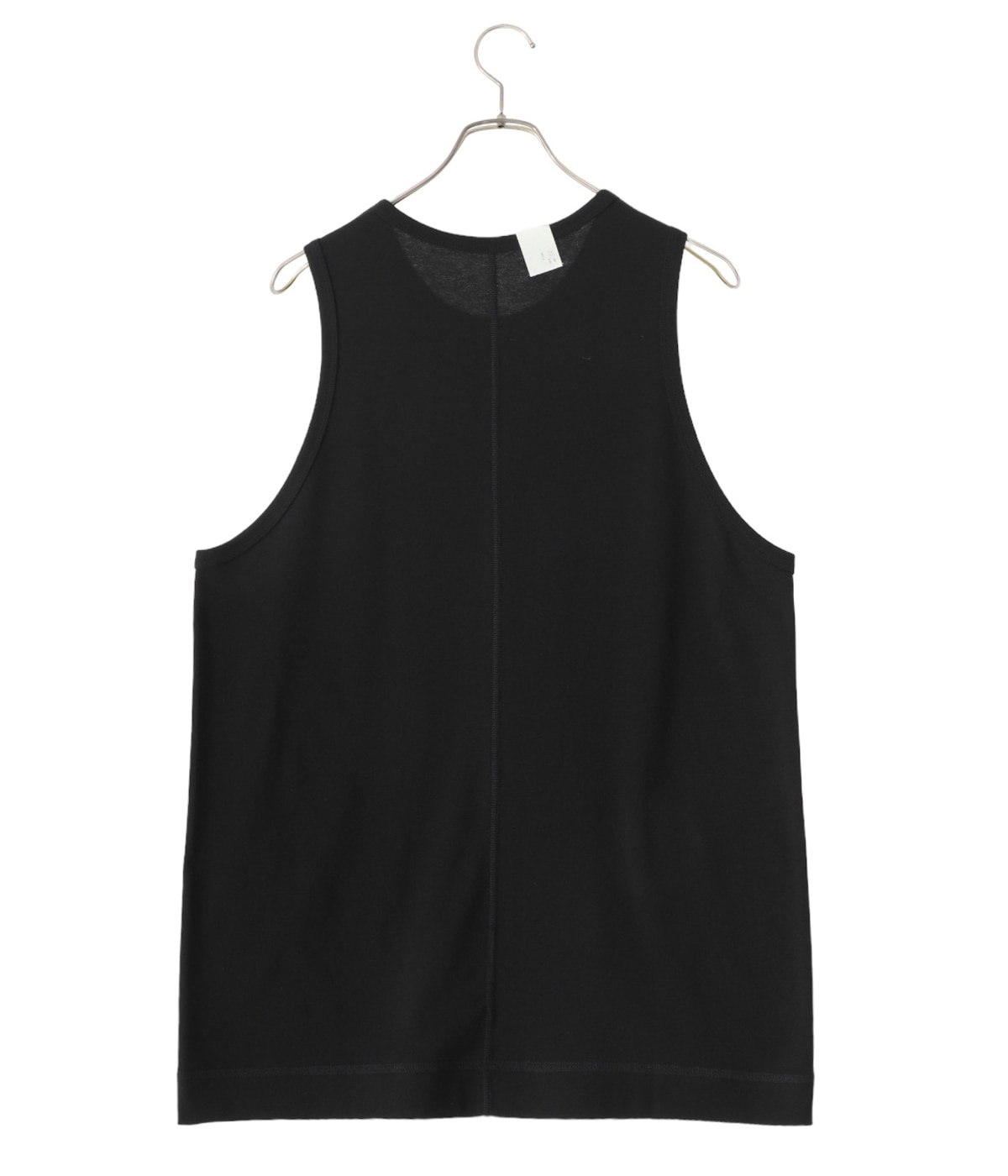 Blind leading the Blind ブラック タンクトップ 26RCH-007-2 / TANK TOP | N.HOOLYWOOD(エヌハリウッド