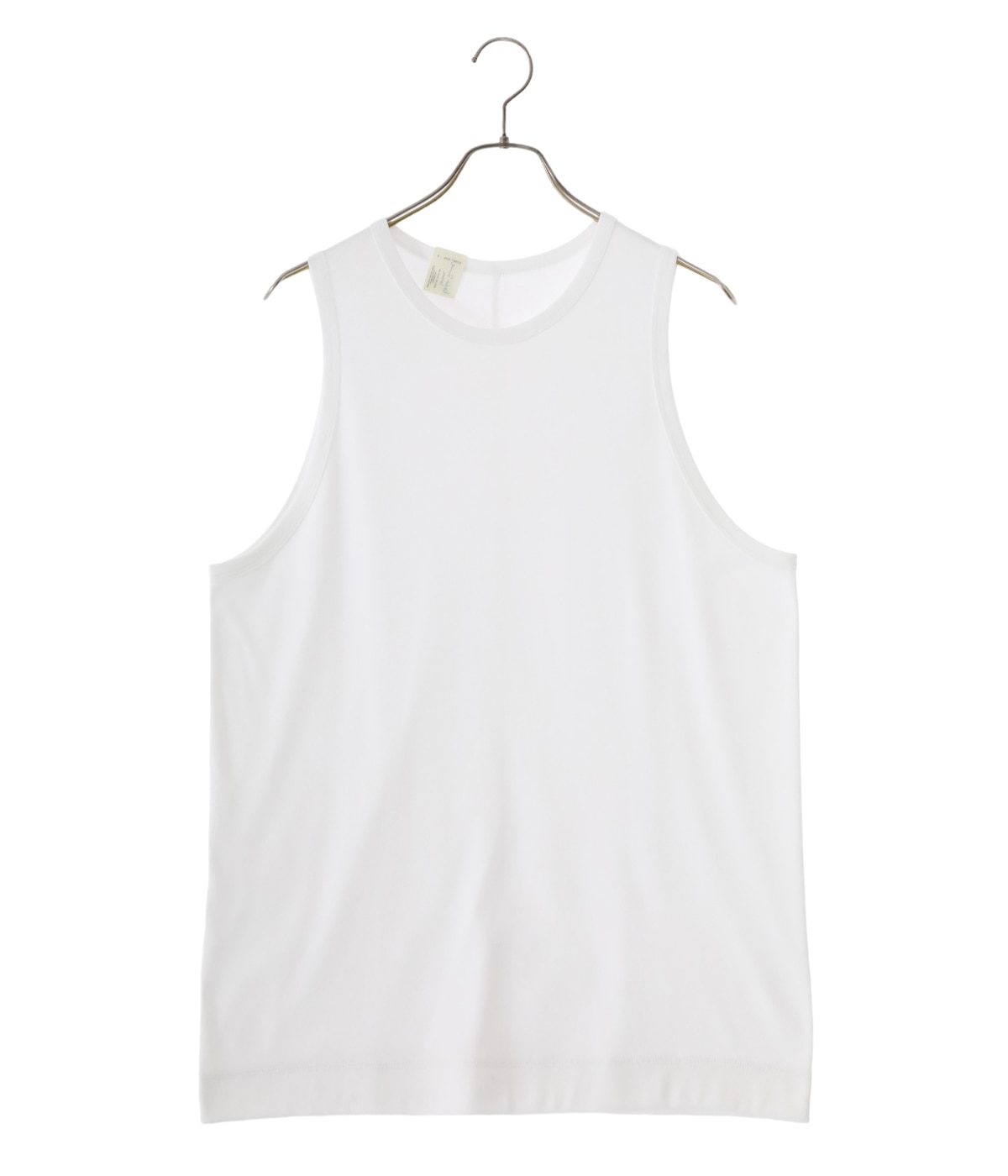 26RCH-007-2 / TANK TOP サイズ38 26RCH-007-2 / TANK TOP | N.HOOLYWOOD(エヌハリウッド