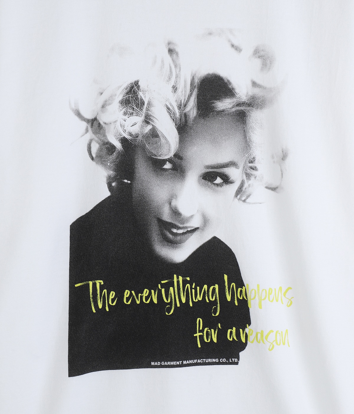 MONROE TEE | RATS(ラッツ) / トップス カットソー半袖・Tシャツ