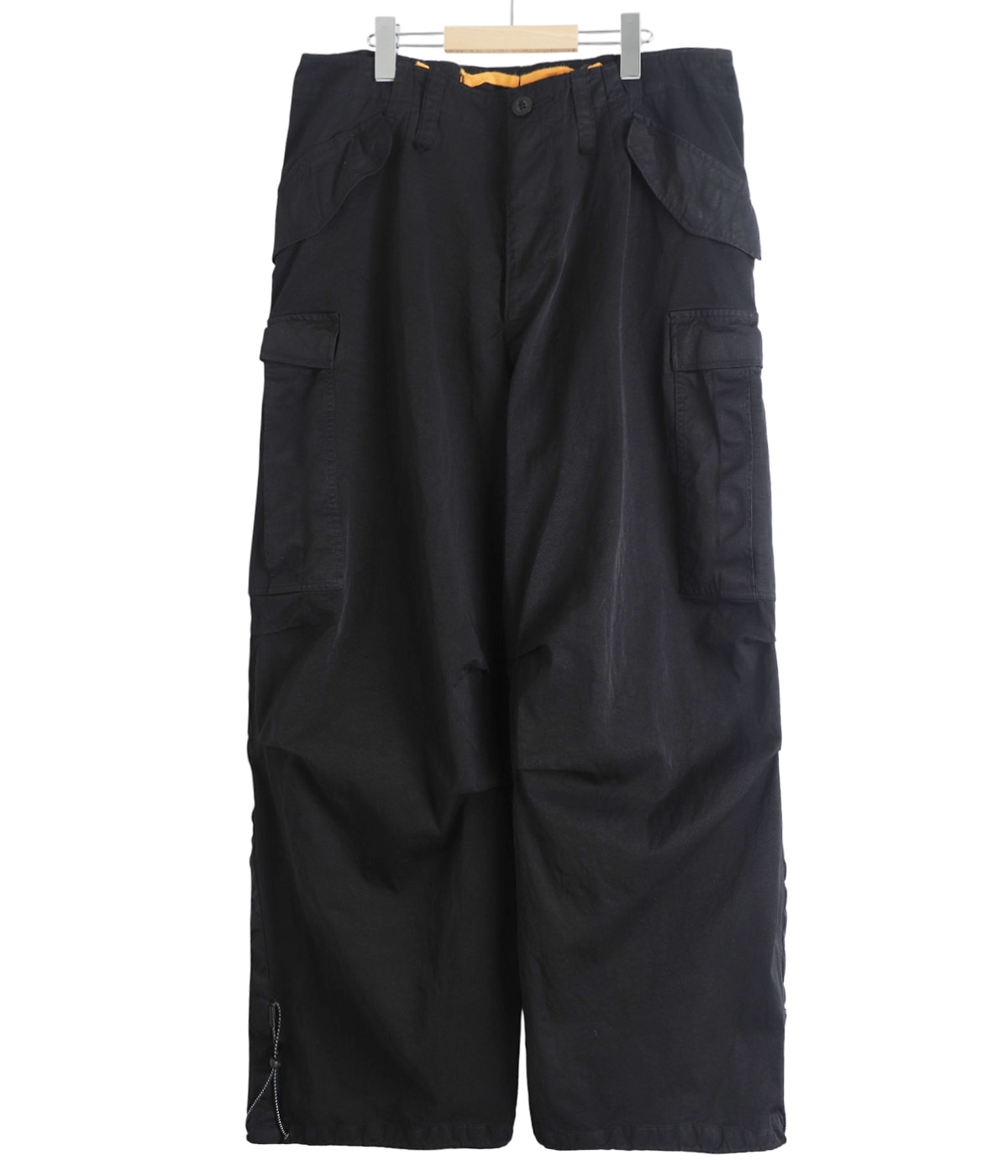 【Kolor】 ワイドパンツ Narrenschiff:【春のパンツフェア】kolor womenの再構成ワイドパンツ