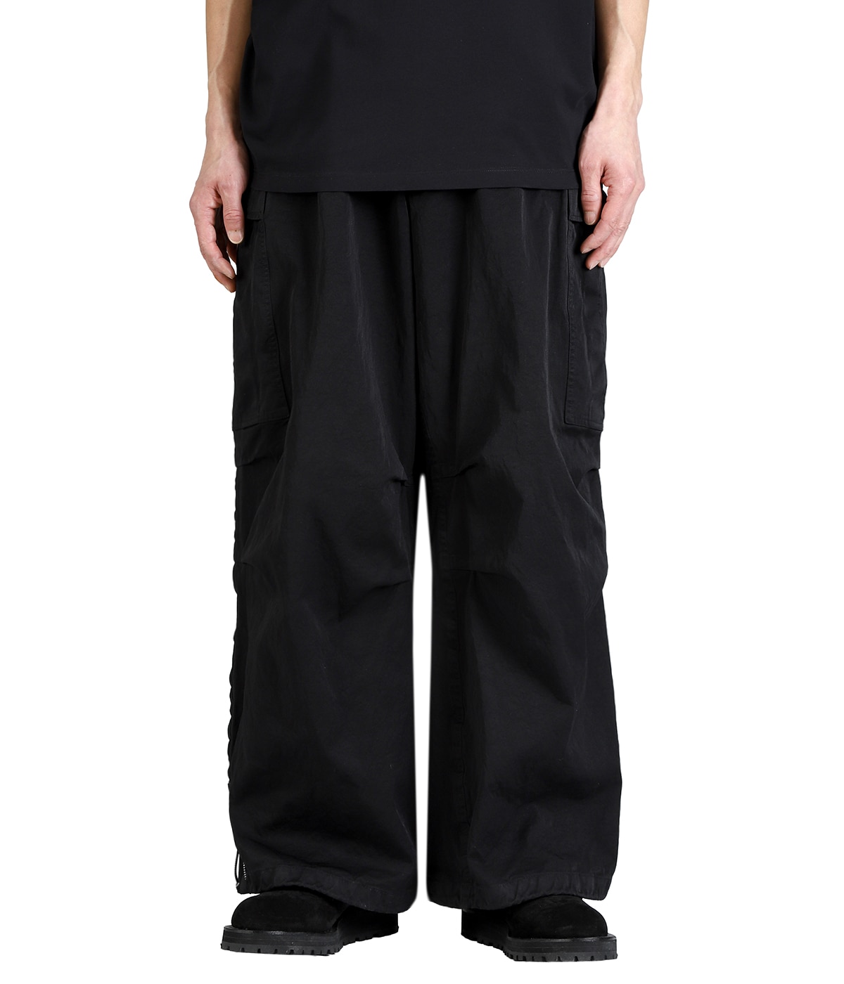 ワイドカーゴパンツ | kolor(カラー) / パンツ カーゴパンツ (メンズ