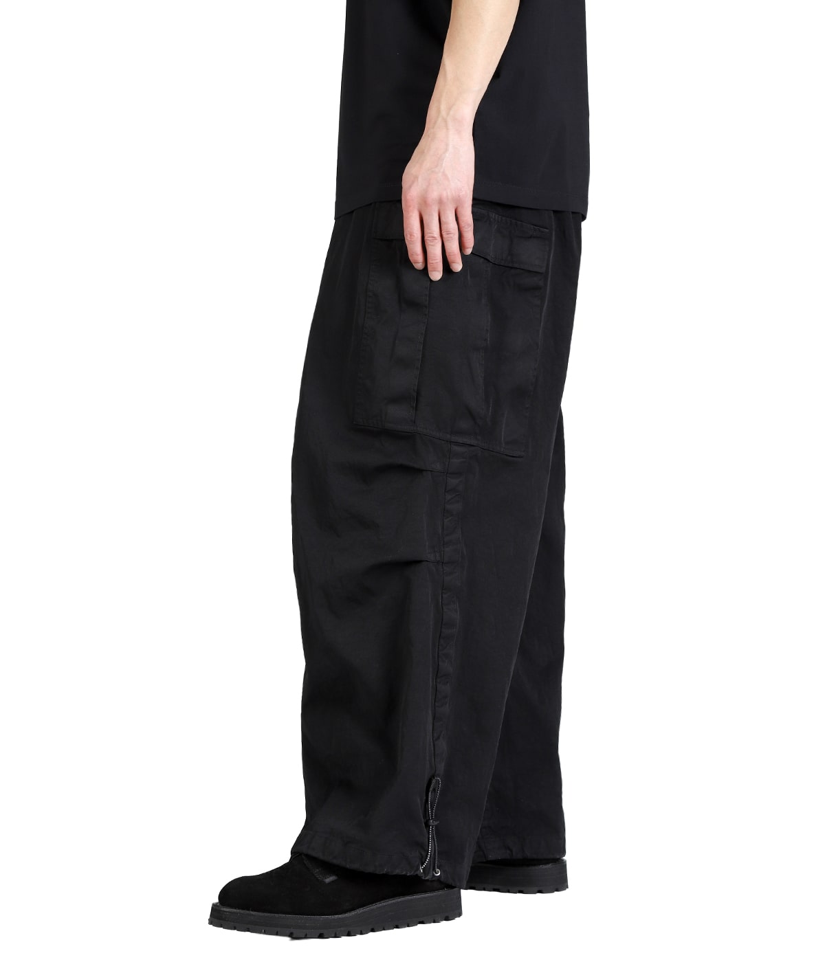 ワイドカーゴパンツ | kolor(カラー) / パンツ カーゴパンツ (メンズ