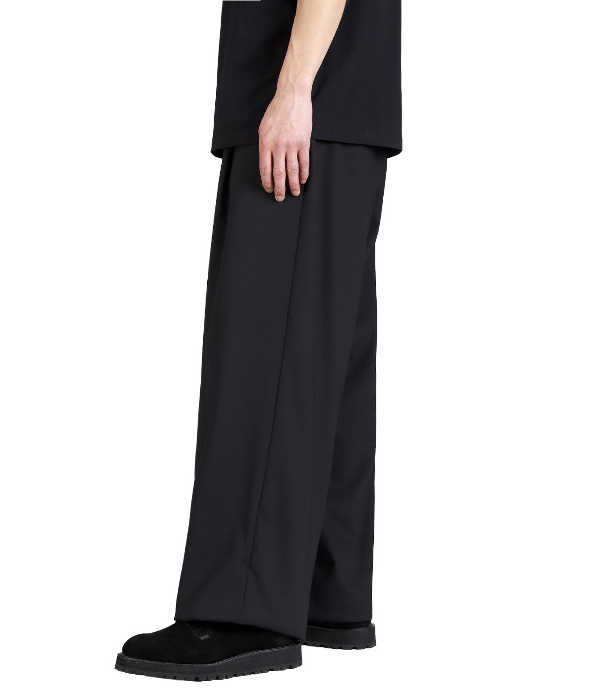 ワイドトラウザー | kolor(カラー) / パンツ スラックス (メンズ)の