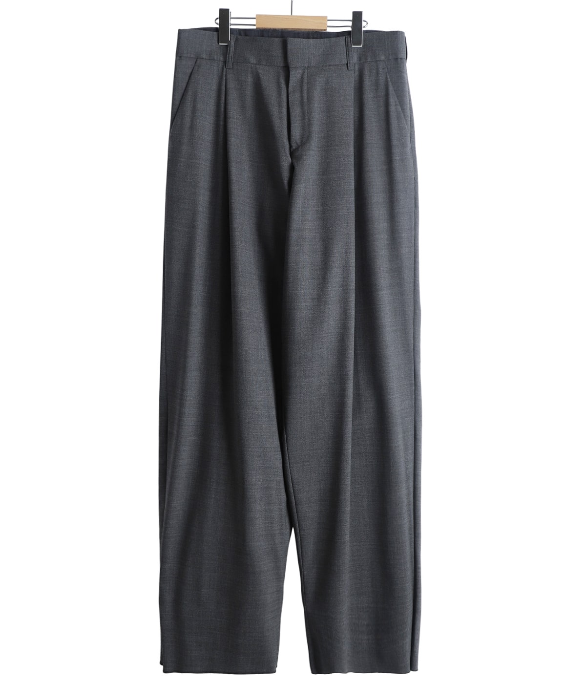 kolor カラー チュールドッキングワイドパンツ スラックス トラウザーズ kolor カラー チュールドッキングワイドパンツ スラックス トラウザー