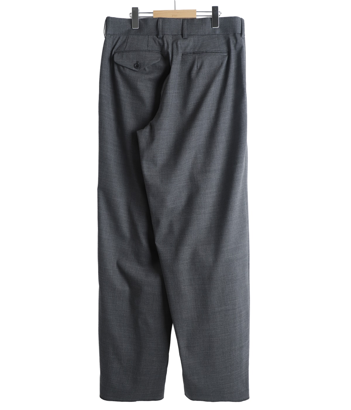 ワイドトラウザー | kolor(カラー) / パンツ スラックス (メンズ)の