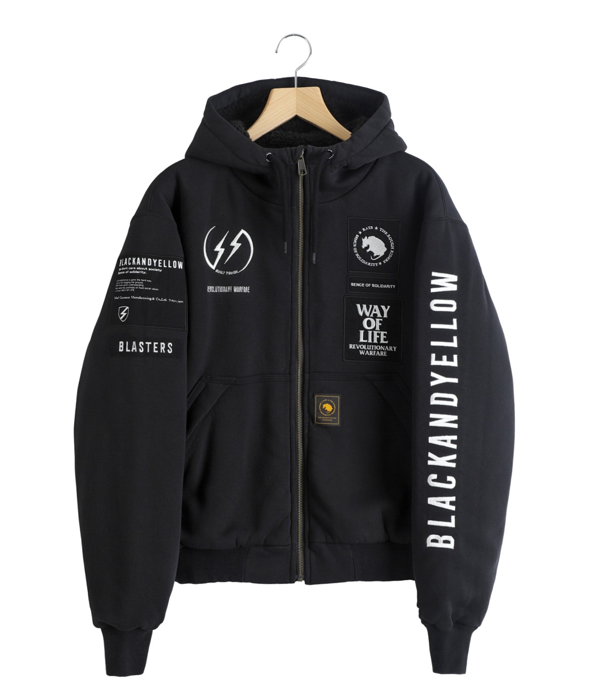 RATS - TOWEL BLANKET (BROWN×BEIGE) / ネイティブパターン タオル