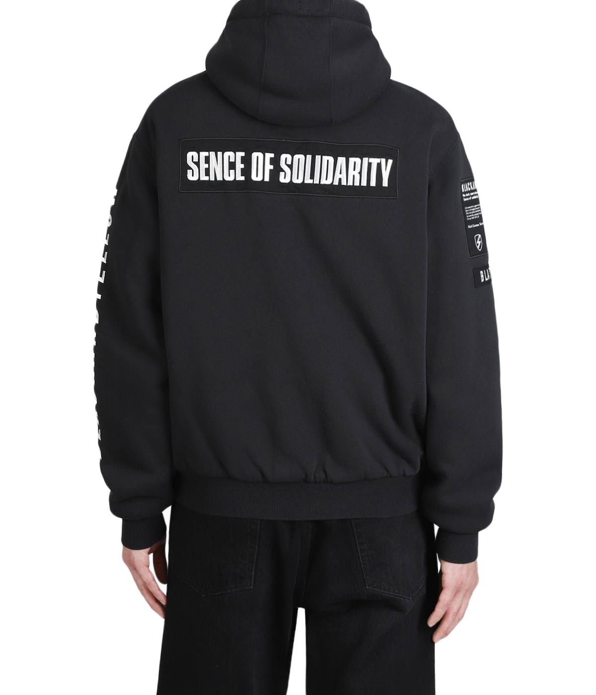 BOA HOODIE | RATS(ラッツ) / アウター ブルゾン・ジャンパー (メンズ