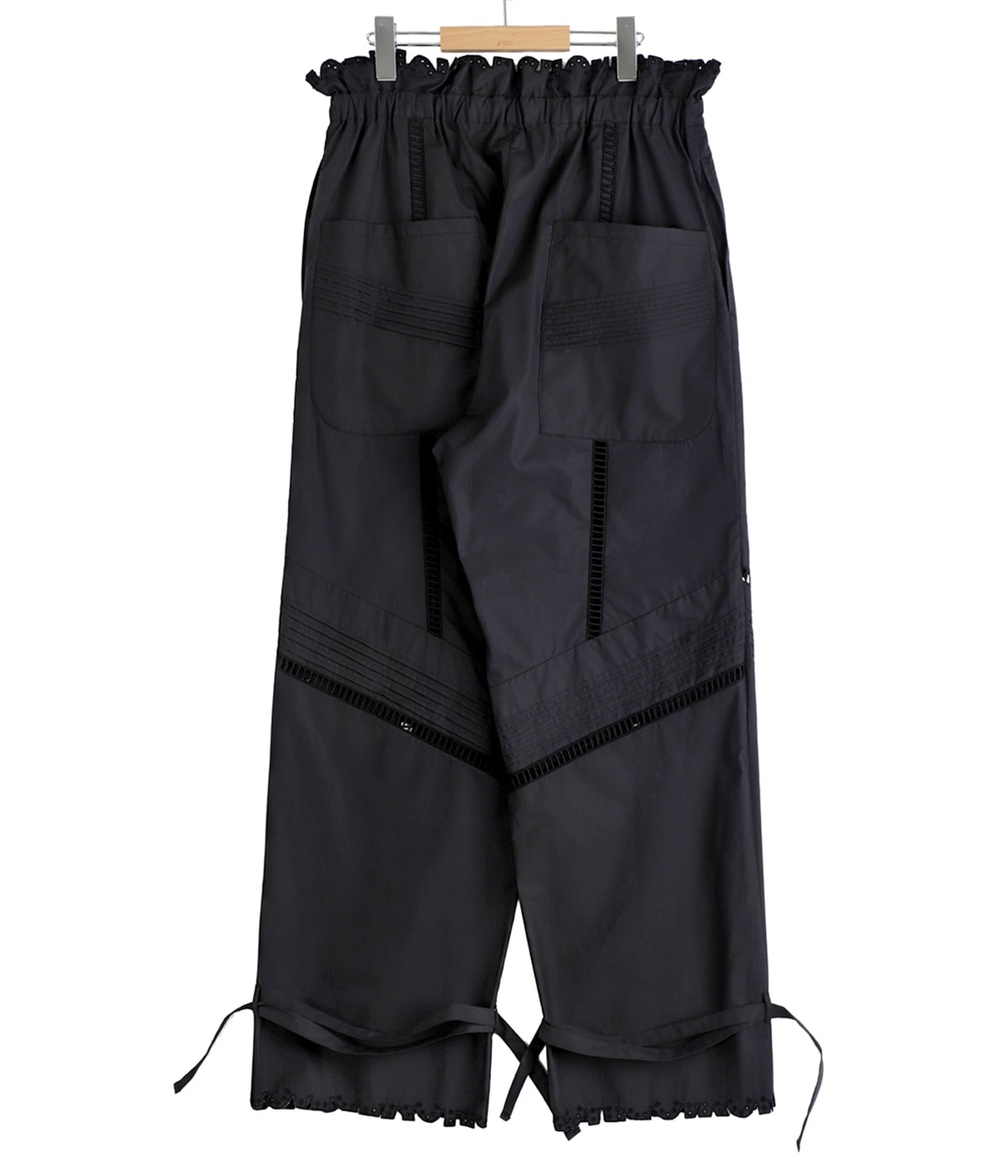 レディース】カットラッフルPT | JUN MIKAMI(ジュンミカミ) / パンツ