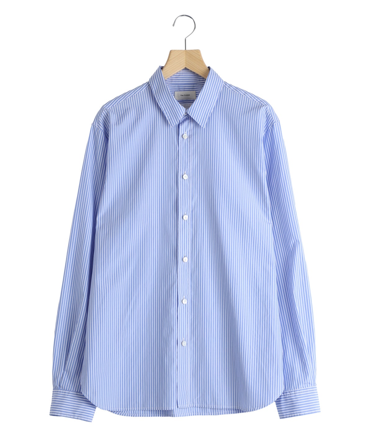 COMPACT SHIRTS -DJA 200/2- | The CLASIK(ザ クラシック) / トップス