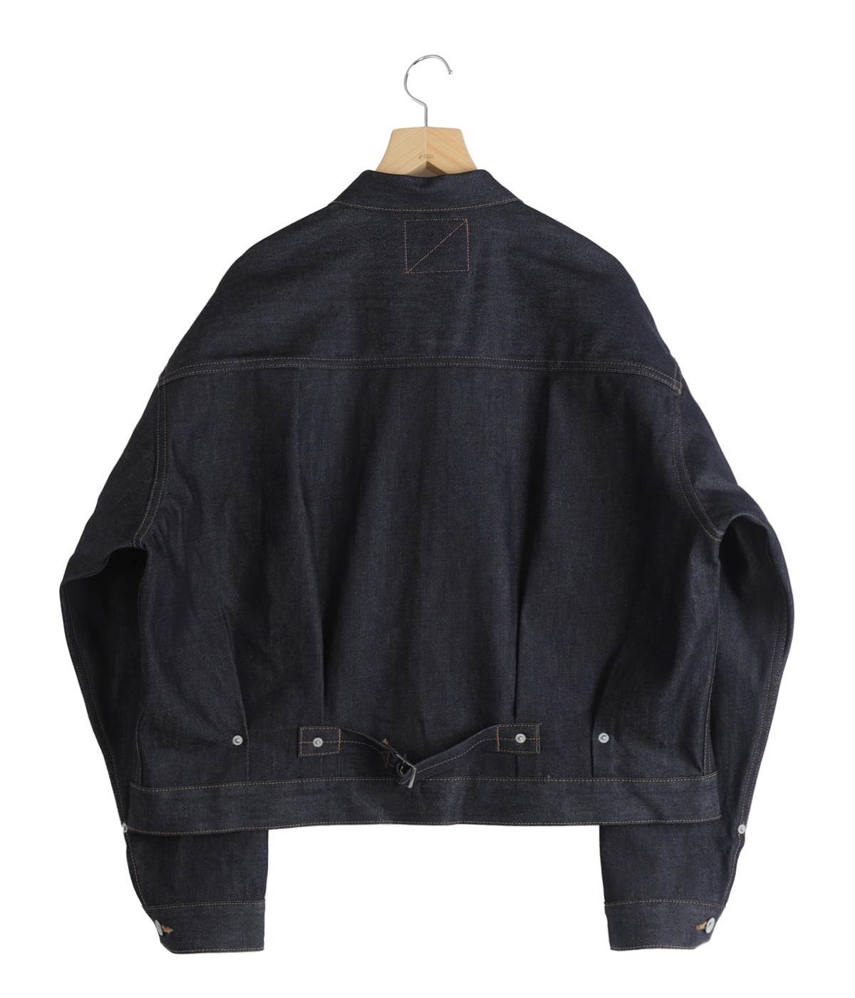 Rigid“ 2PKT Denim Jacket | DAIRIKU(ダイリク) / アウター デニム