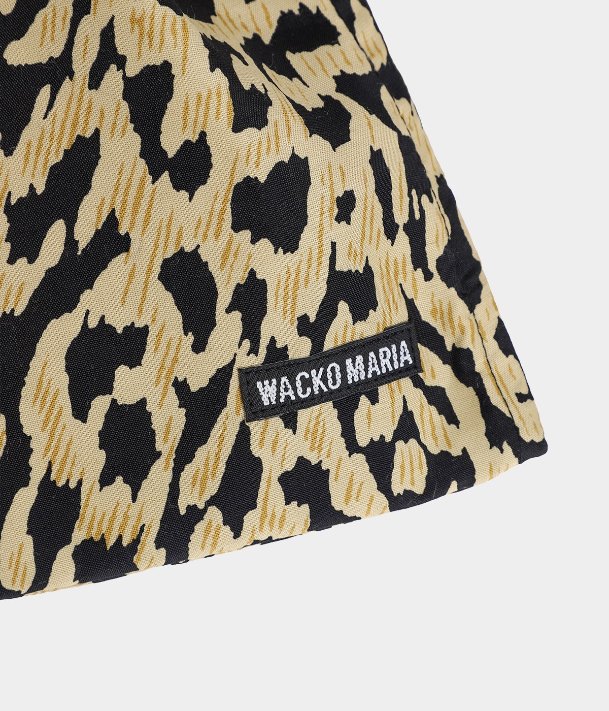 LEOPARD SHOULDER POUCH | WACKO MARIA(ワコマリア) / バッグ バッグ