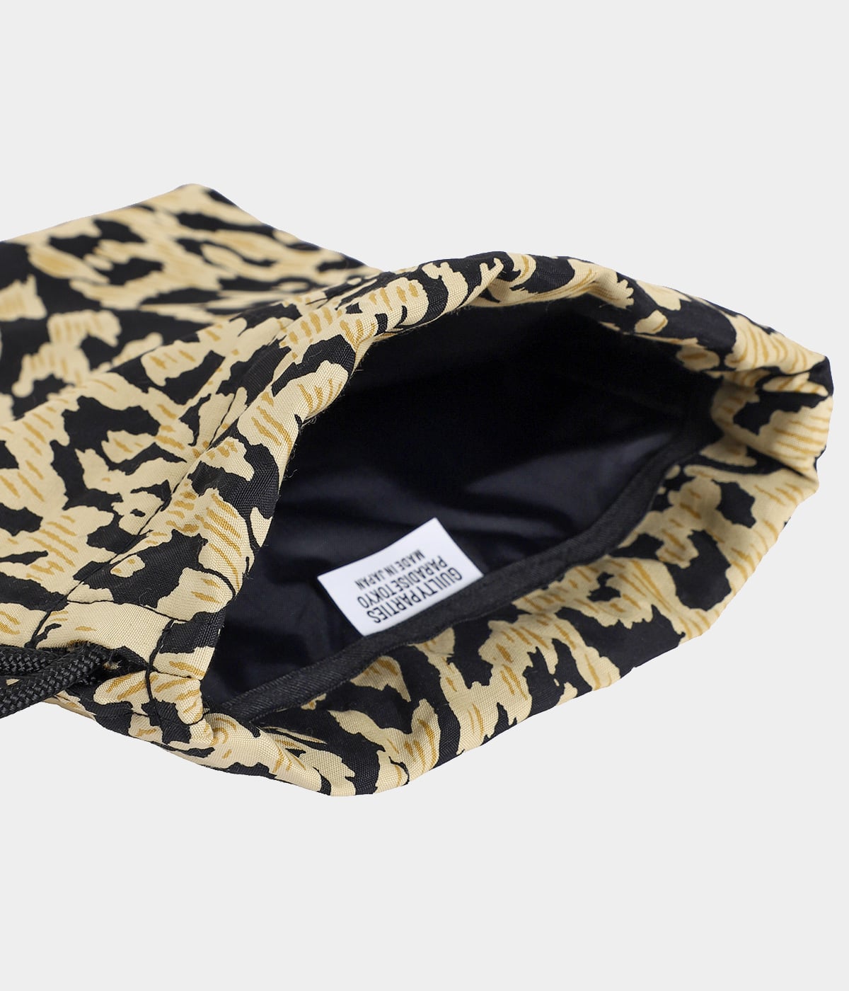 LEOPARD SHOULDER POUCH | WACKO MARIA(ワコマリア) / バッグ バッグ