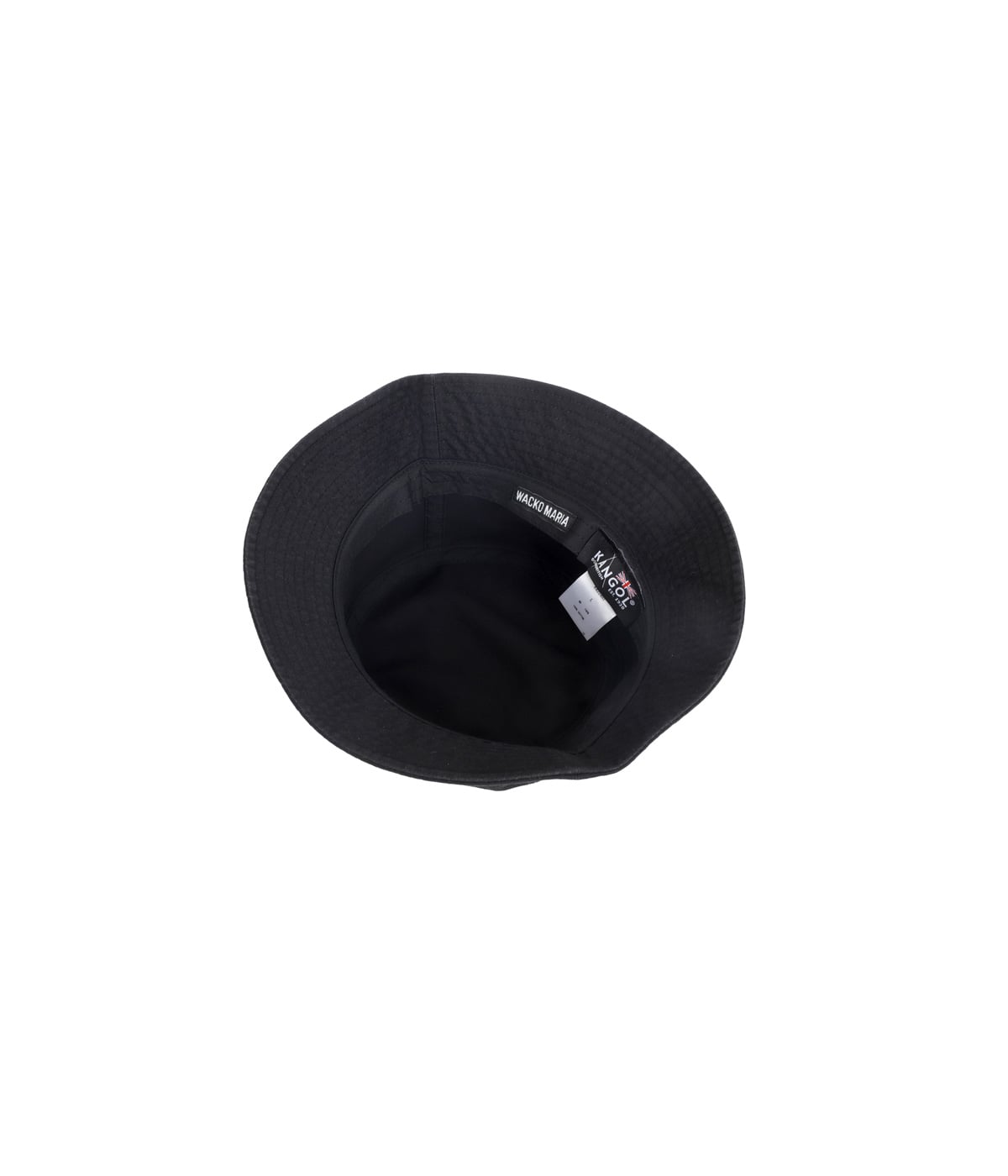XL WACKO MARIA KANGOL バケットハット ブラック ワコマリア 【公式通販】