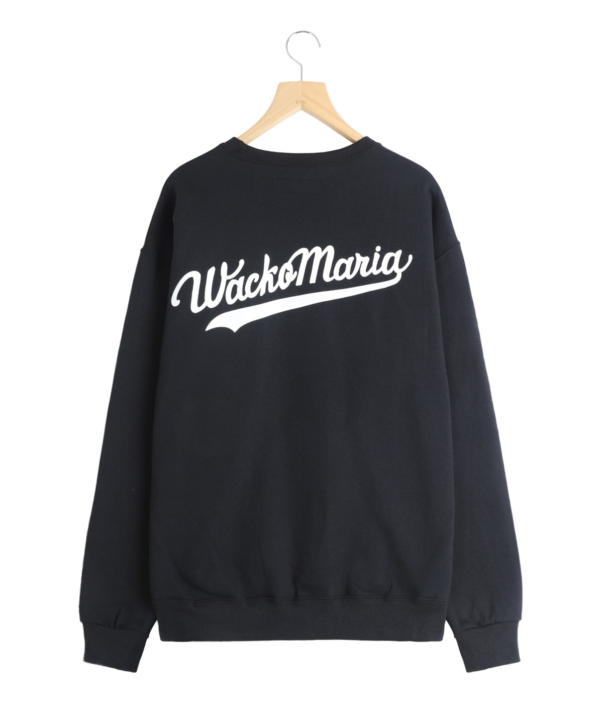 CREW NECK SWEAT SHIRT ( TYPE-2 ) | WACKO MARIA(ワコマリア