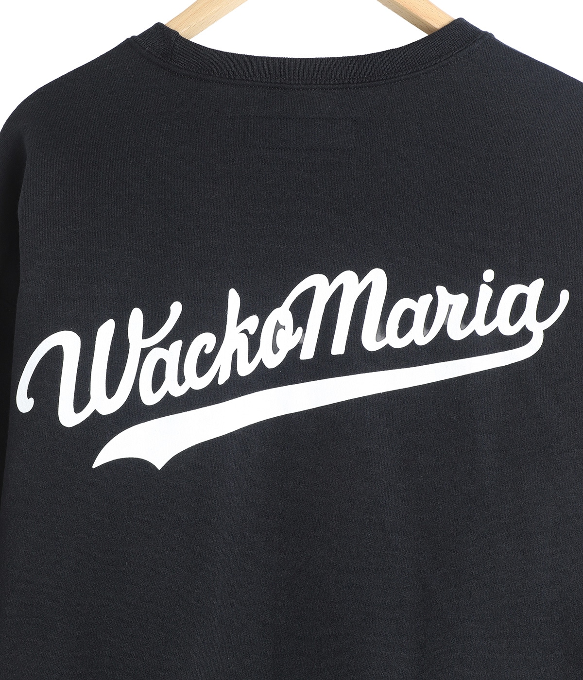 CREW NECK SWEAT SHIRT ( TYPE-2 ) | WACKO MARIA(ワコマリア