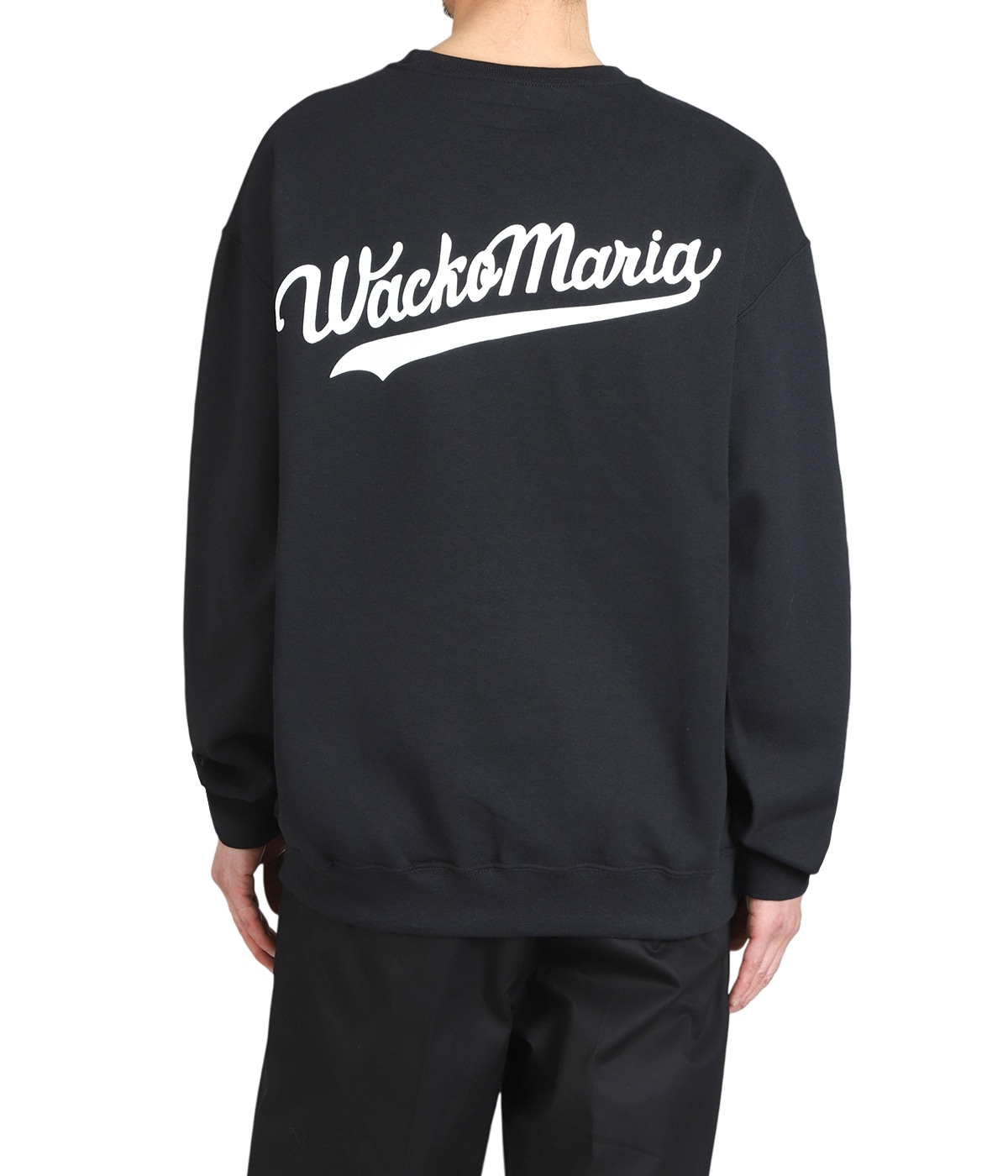 CREW NECK SWEAT SHIRT ( TYPE-2 ) | WACKO MARIA(ワコマリア