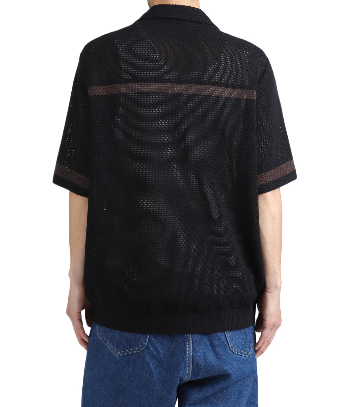 KNIT SHIRT ( TYPE-2 ) | WACKO MARIA(ワコマリア) / トップス 半袖