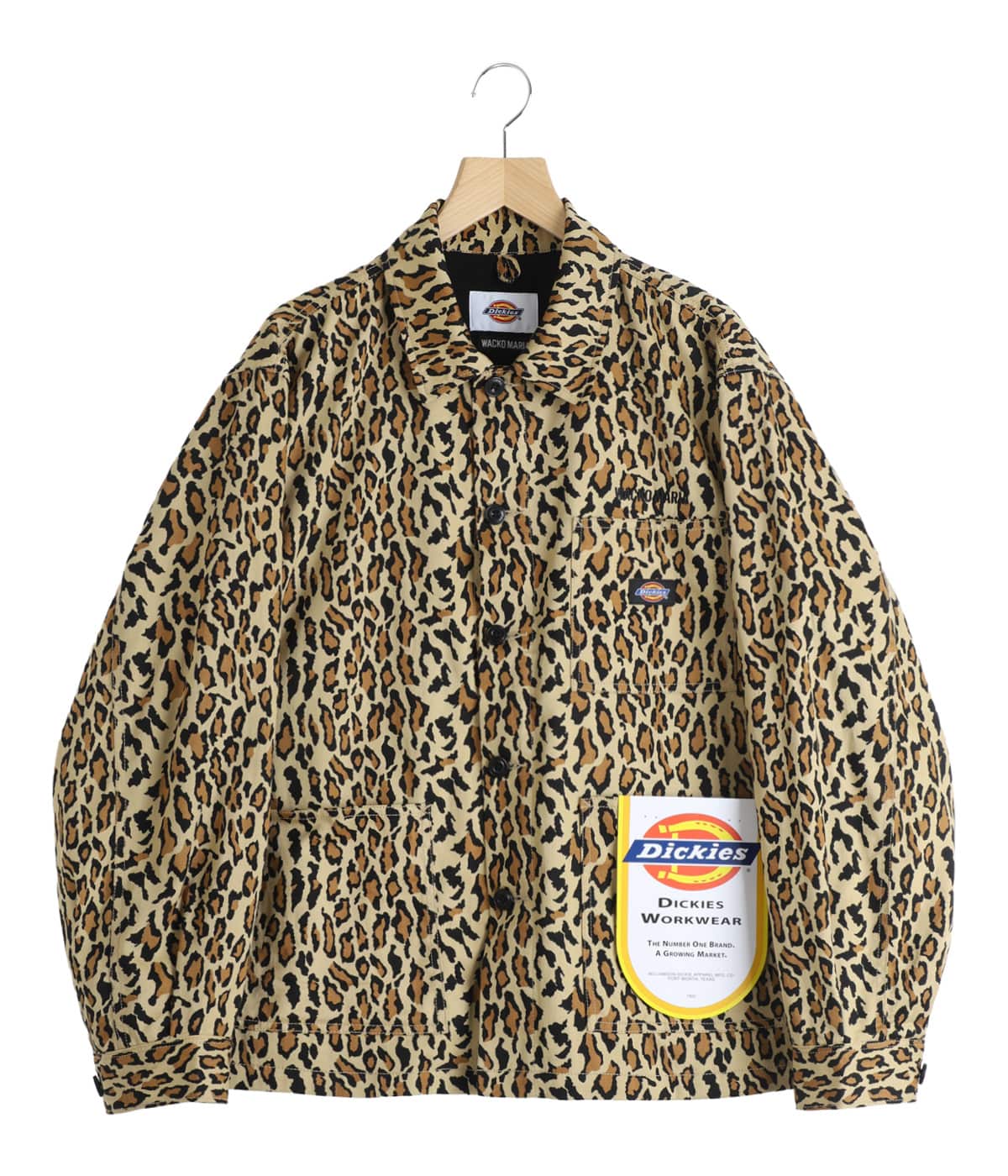 DICKIES / LEOPARD COVERALL | WACKO MARIA(ワコマリア) / アウター