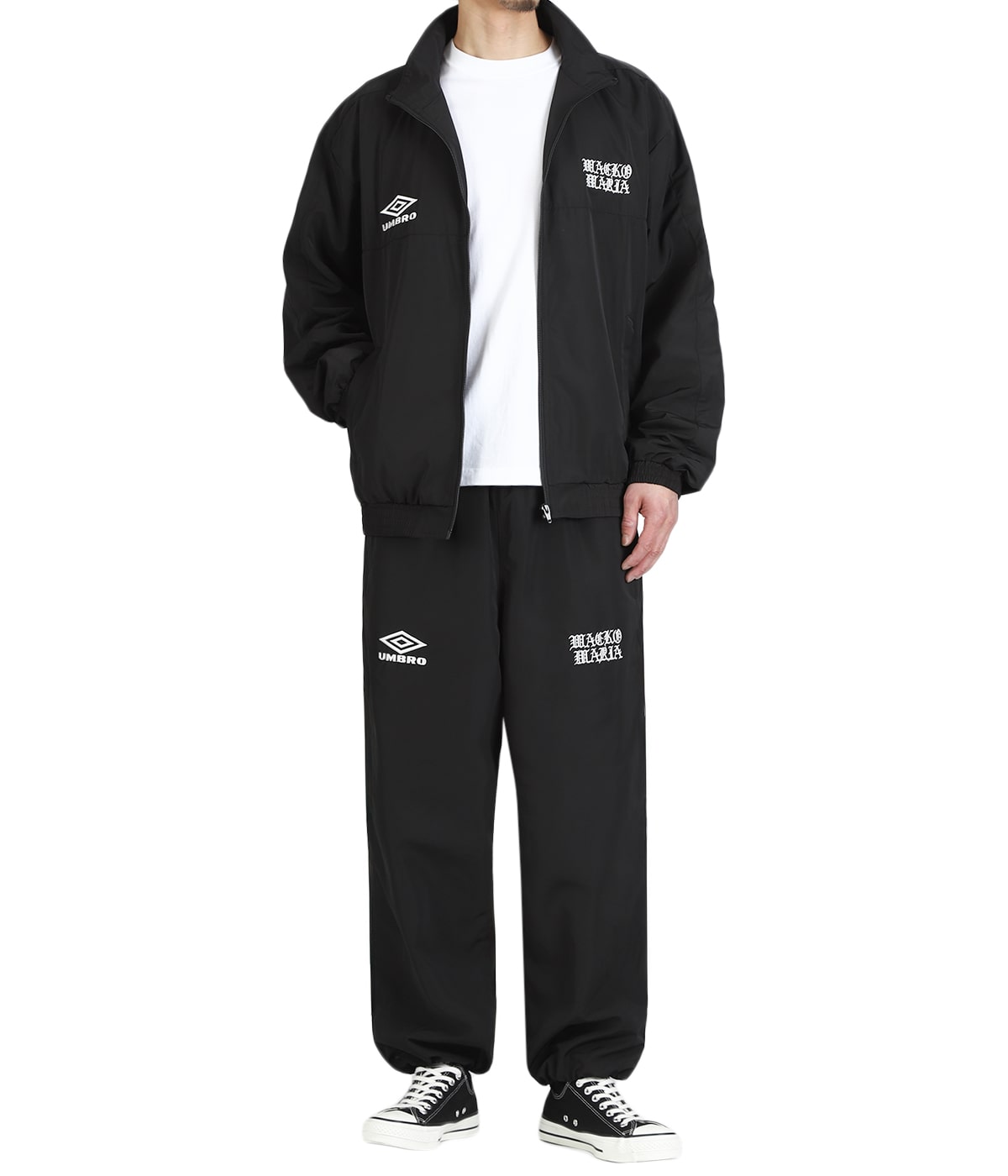 UMBRO / TRACK PANTS ( TYPE-1 ) | WACKO MARIA(ワコマリア) / パンツ