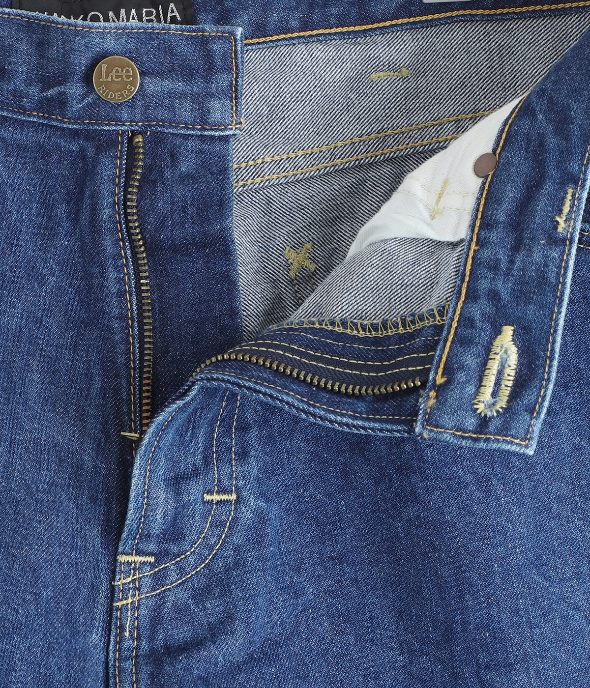 Lee / DENIM SHORT TROUSERS | WACKO MARIA(ワコマリア) / パンツ