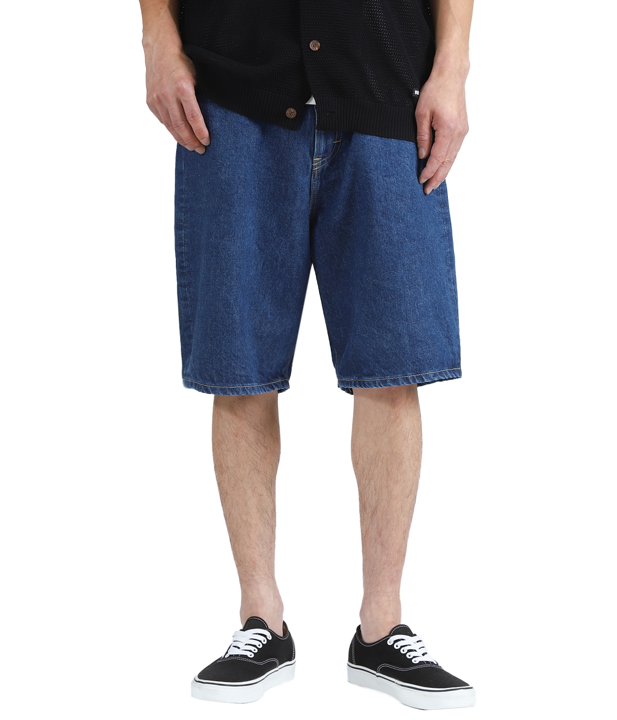 Lee / DENIM SHORT TROUSERS | WACKO MARIA(ワコマリア) / パンツ