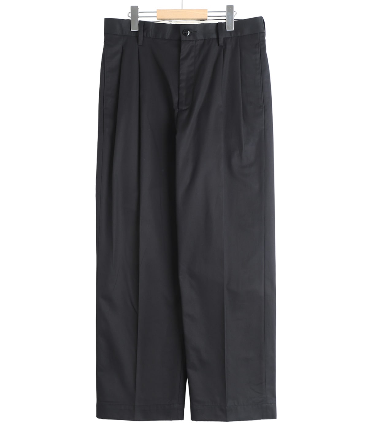 DOUBLE PLEATED CHINO TROUSERS | WACKO MARIA(ワコマリア) / パンツ