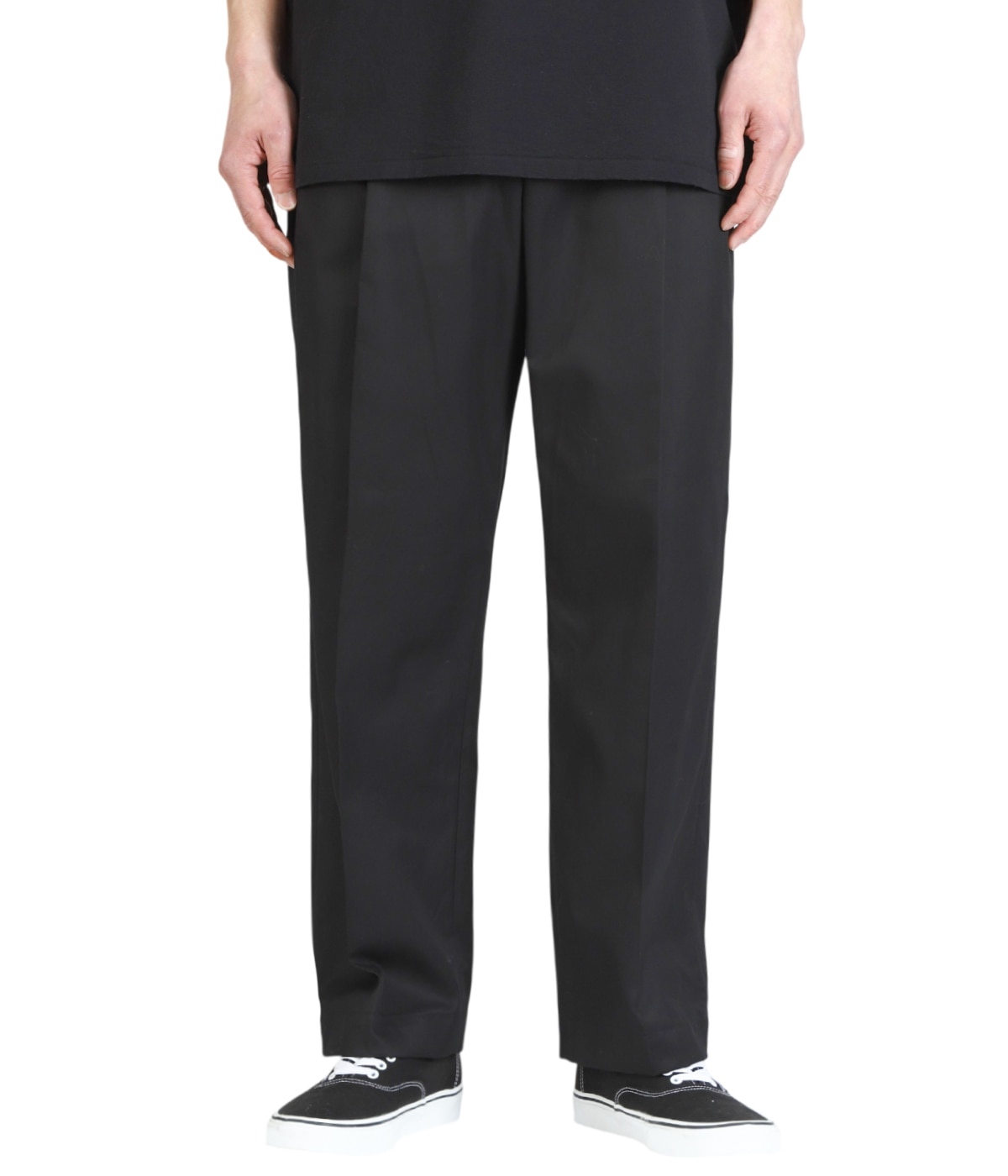 DOUBLE PLEATED CHINO TROUSERS | WACKO MARIA(ワコマリア) / パンツ