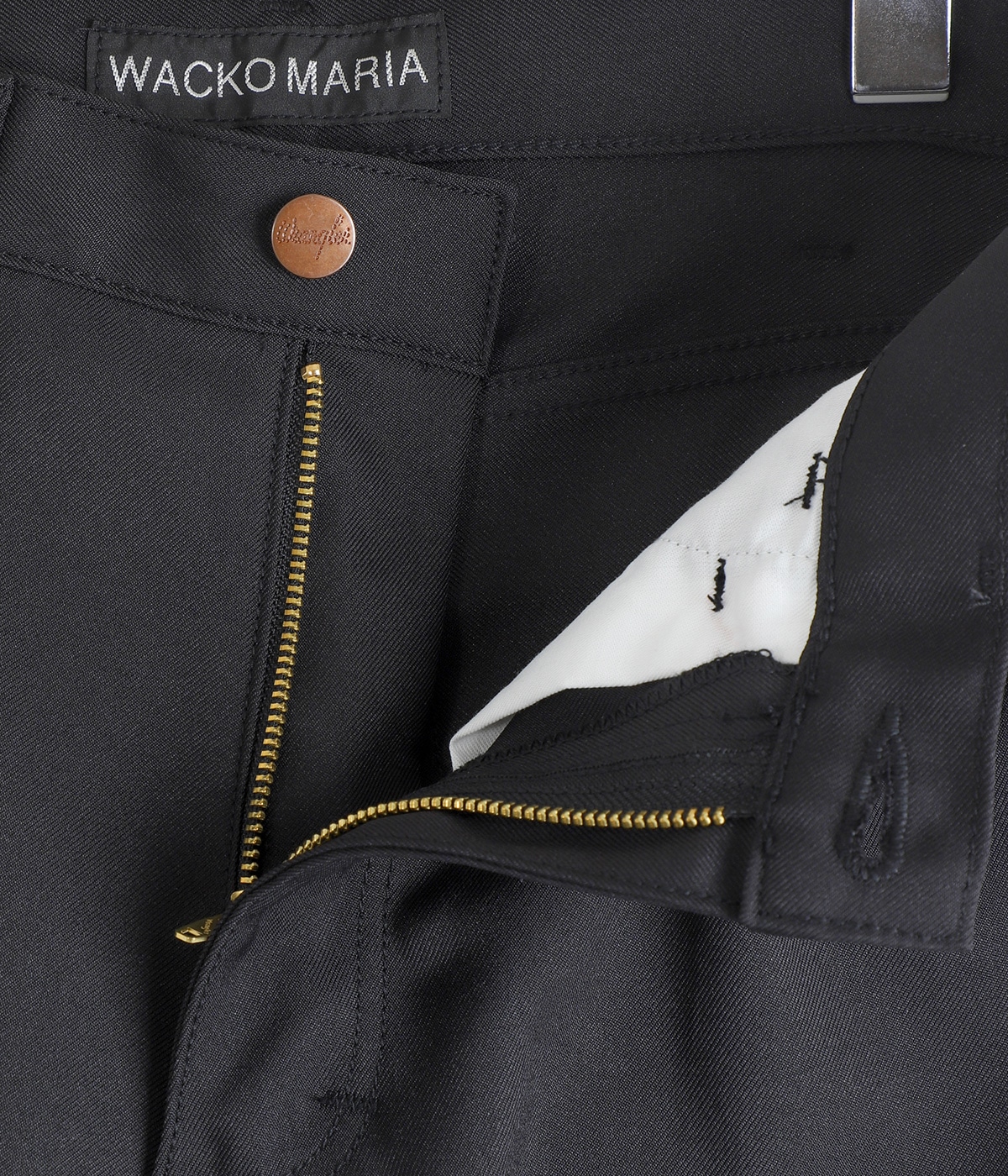 ワコマリアのスラックス WRANCHER DRESS JEANS | WACKO MARIA(ワコマリア) / パンツ スラックス