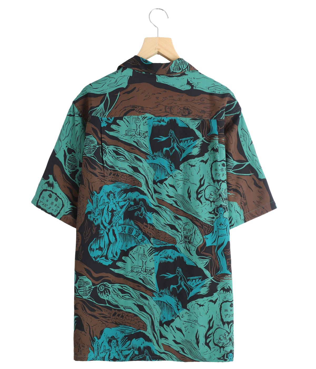 HAWAIIAN SHIRT S/S ( TYPE-1 ) | WACKO MARIA(ワコマリア) / トップス