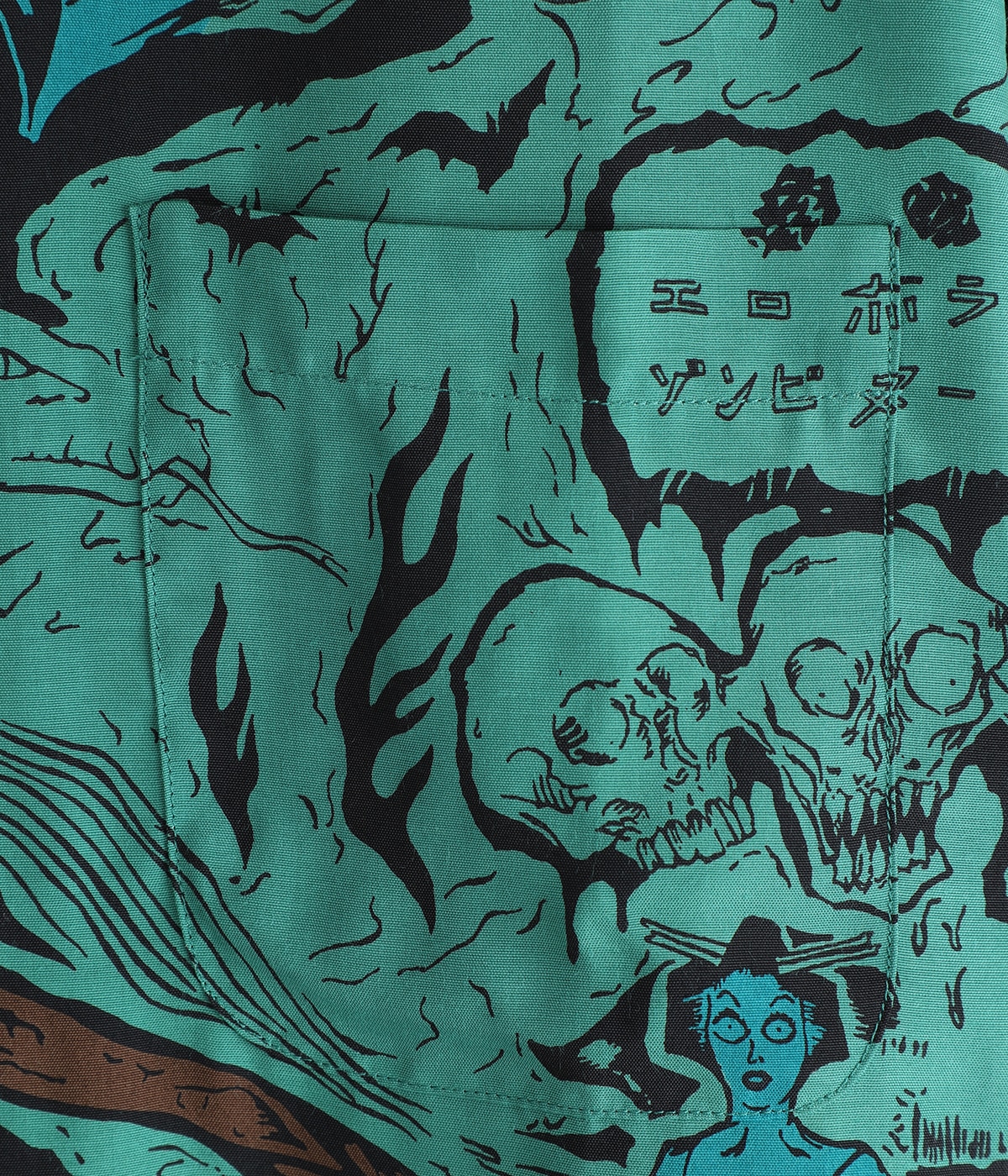 HAWAIIAN SHIRT S/S ( TYPE-1 ) | WACKO MARIA(ワコマリア) / トップス