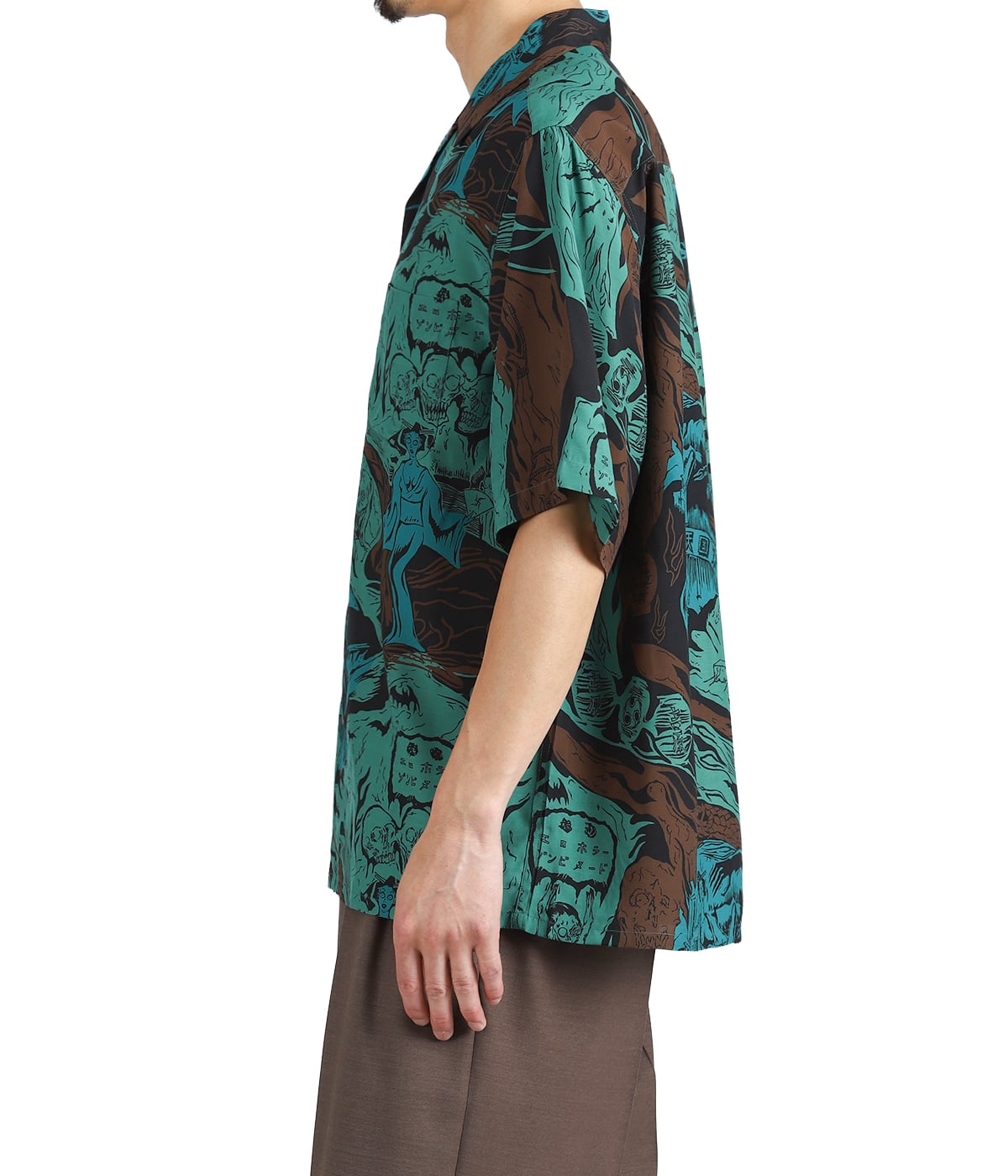 HAWAIIAN SHIRT S/S ( TYPE-1 ) | WACKO MARIA(ワコマリア) / トップス