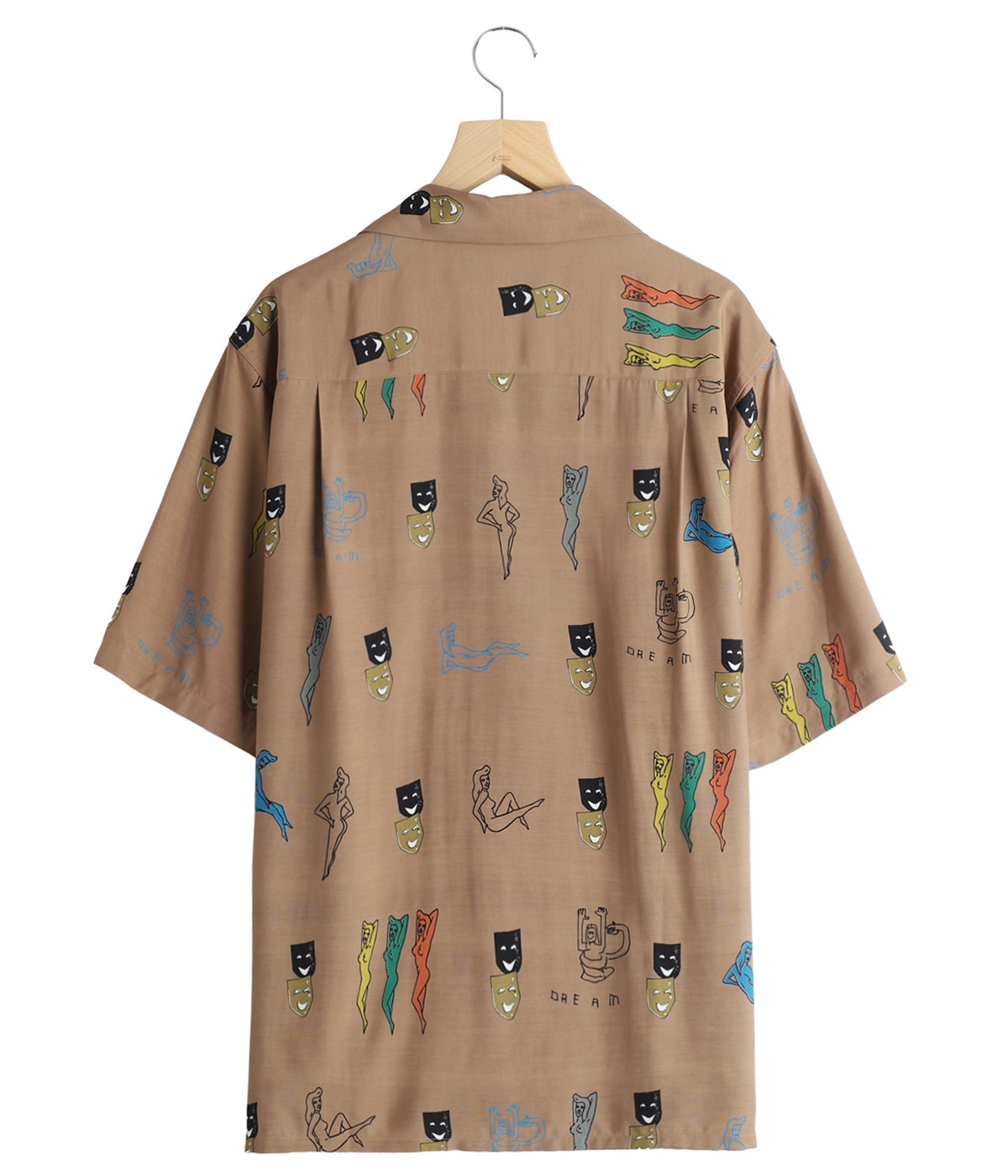 HAWAIIAN SHIRT S/S ( TYPE-2 ) | WACKO MARIA(ワコマリア) / トップス