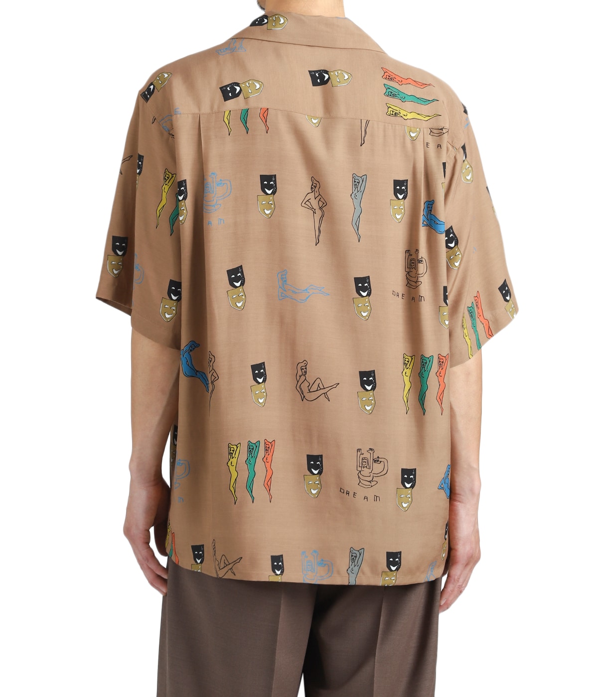 HAWAIIAN SHIRT S/S ( TYPE-2 ) | WACKO MARIA(ワコマリア) / トップス