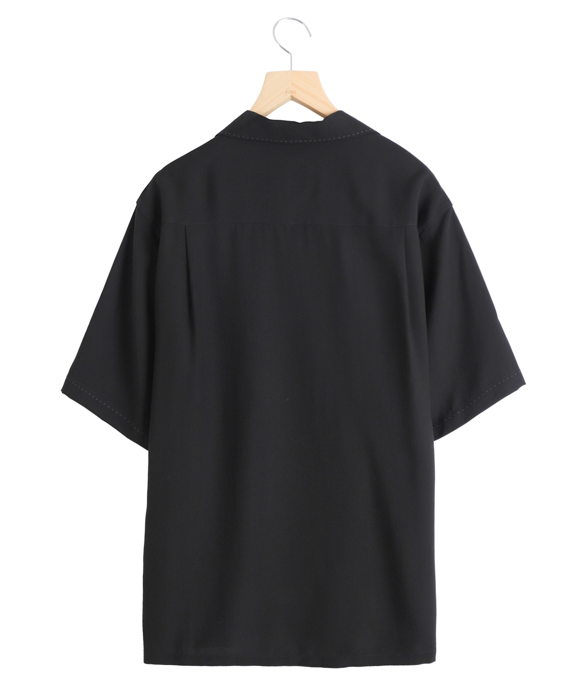 SWITCHING SHIRT S/S ( TYPE-1 ) | WACKO MARIA(ワコマリア