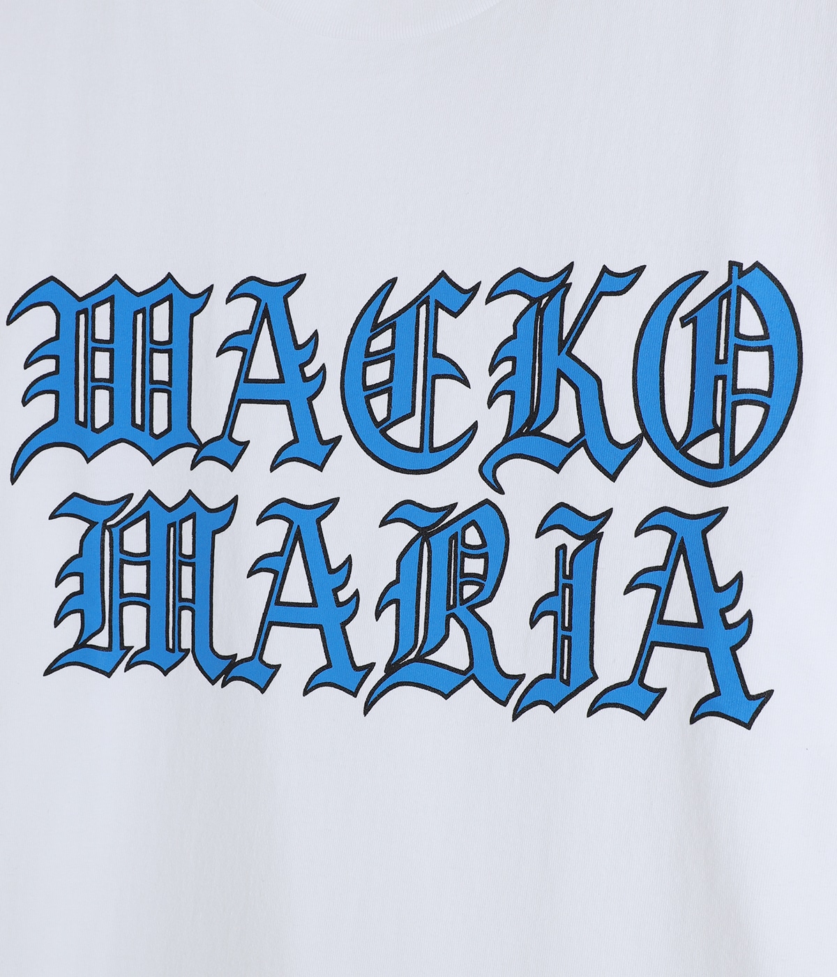 WASHED HEAVY WEIGHT CREW NECK T-SHIRT ( TYPE-12 ) | WACKO MARIA