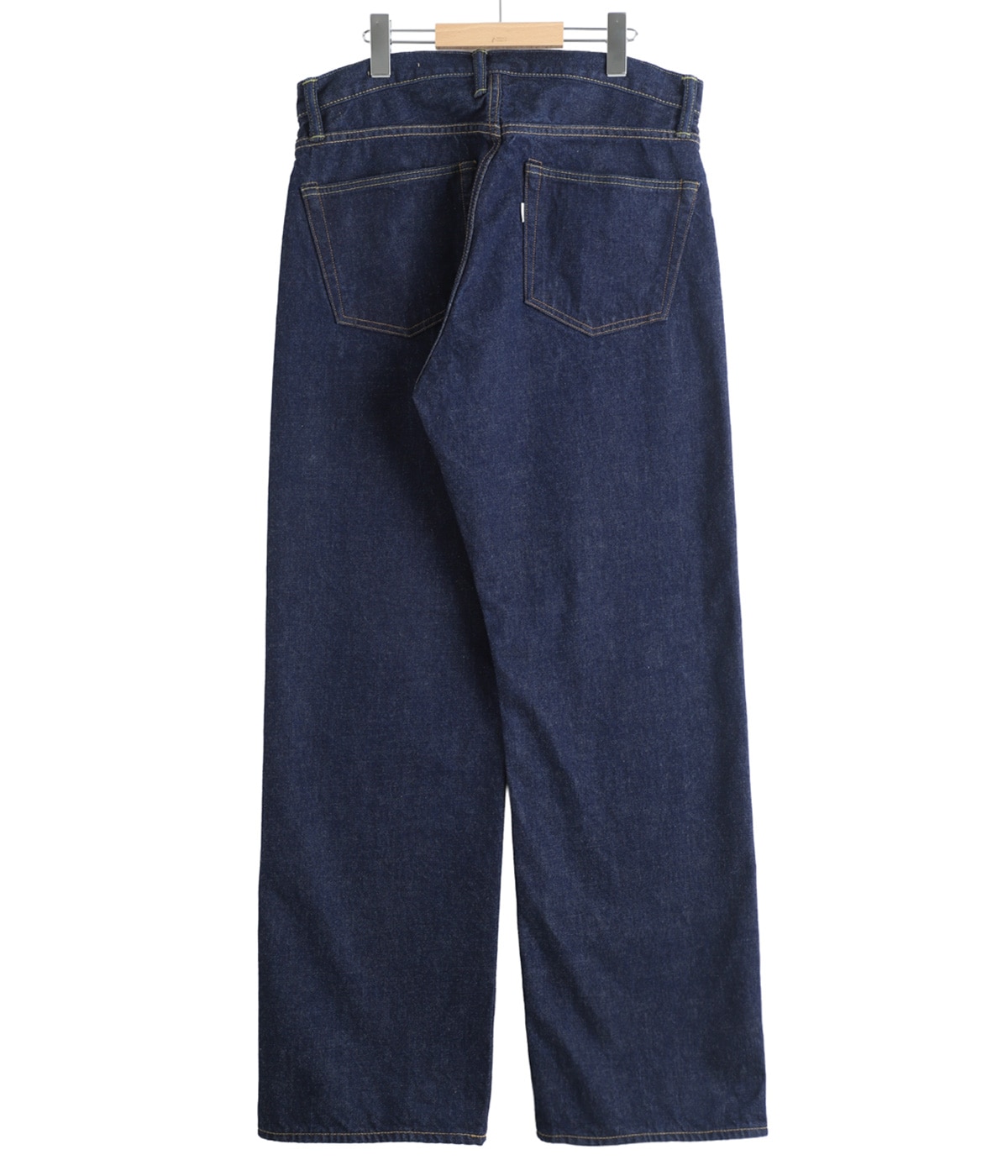 Denim Straight Trousers(ONE WASH) | cantate(カンタータ) / パンツ