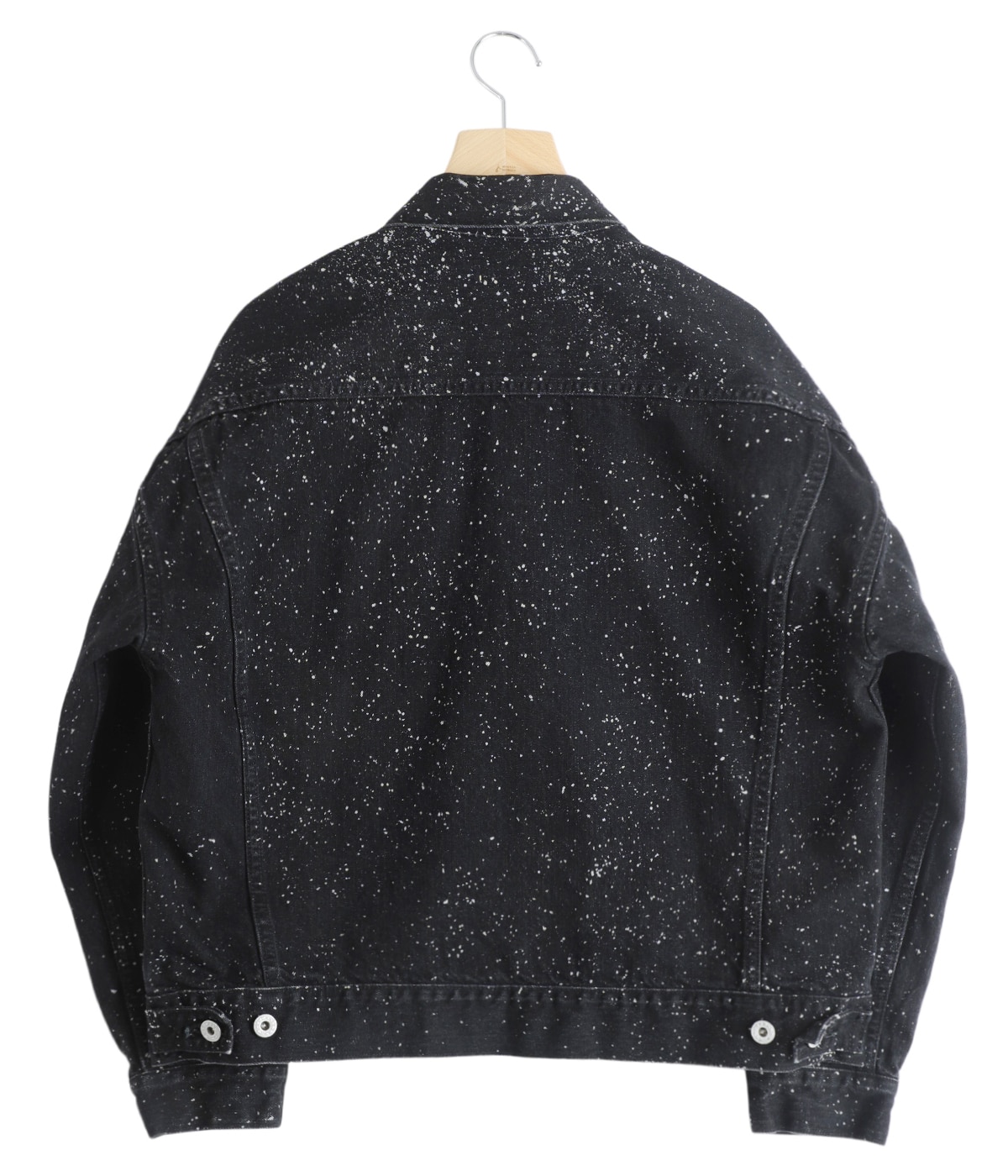 Big Trucker Jacket （GALACTIC WASH） | cantate(カンタータ