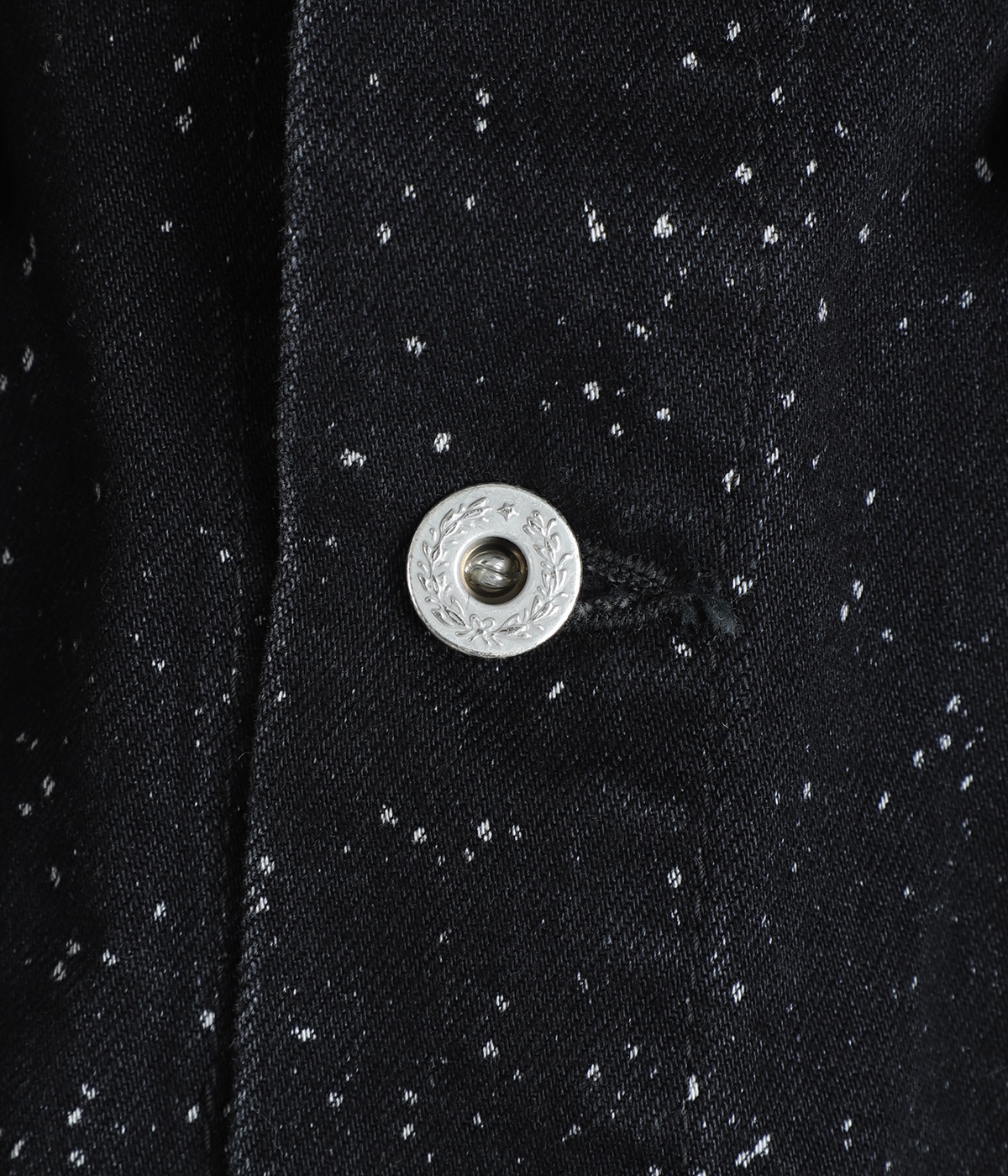 Big Trucker Jacket （GALACTIC WASH） | cantate(カンタータ